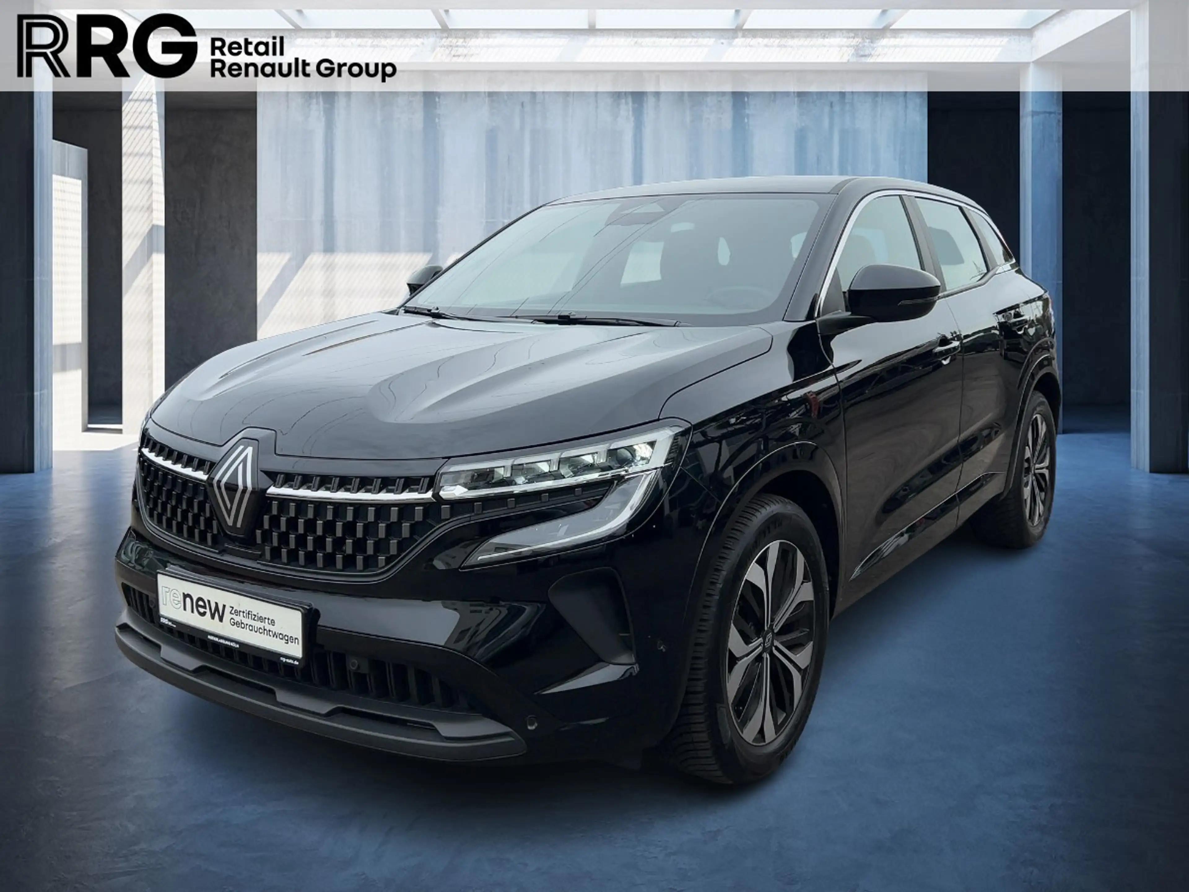 Renault Austral EVOLUTION TCe 160 AUTOMATIK RÜCKFAHRKAMERA