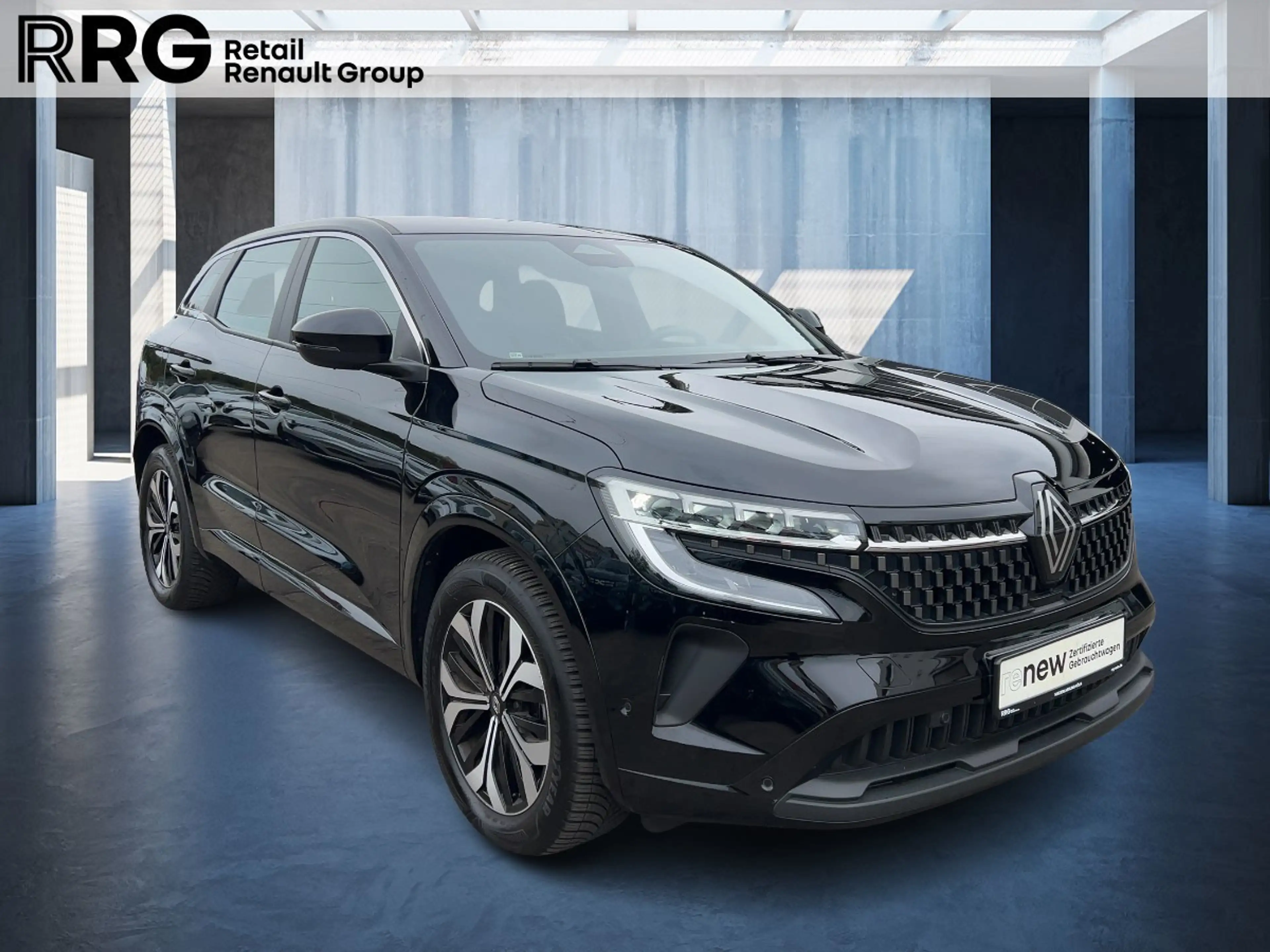 Renault Austral EVOLUTION TCe 160 AUTOMATIK RÜCKFAHRKAMERA — photo 7