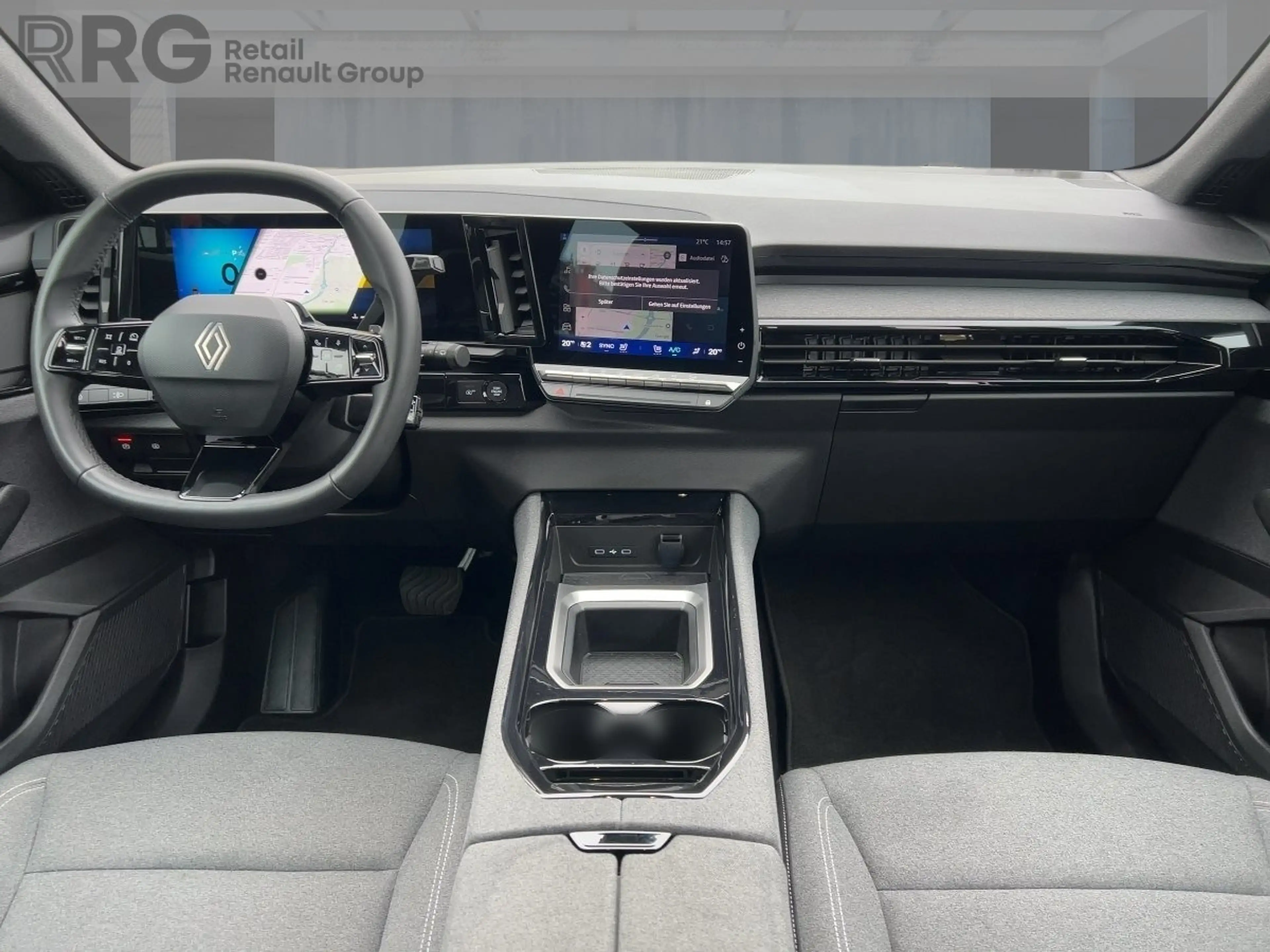 Renault Austral EVOLUTION TCe 160 AUTOMATIK RÜCKFAHRKAMERA — photo 10