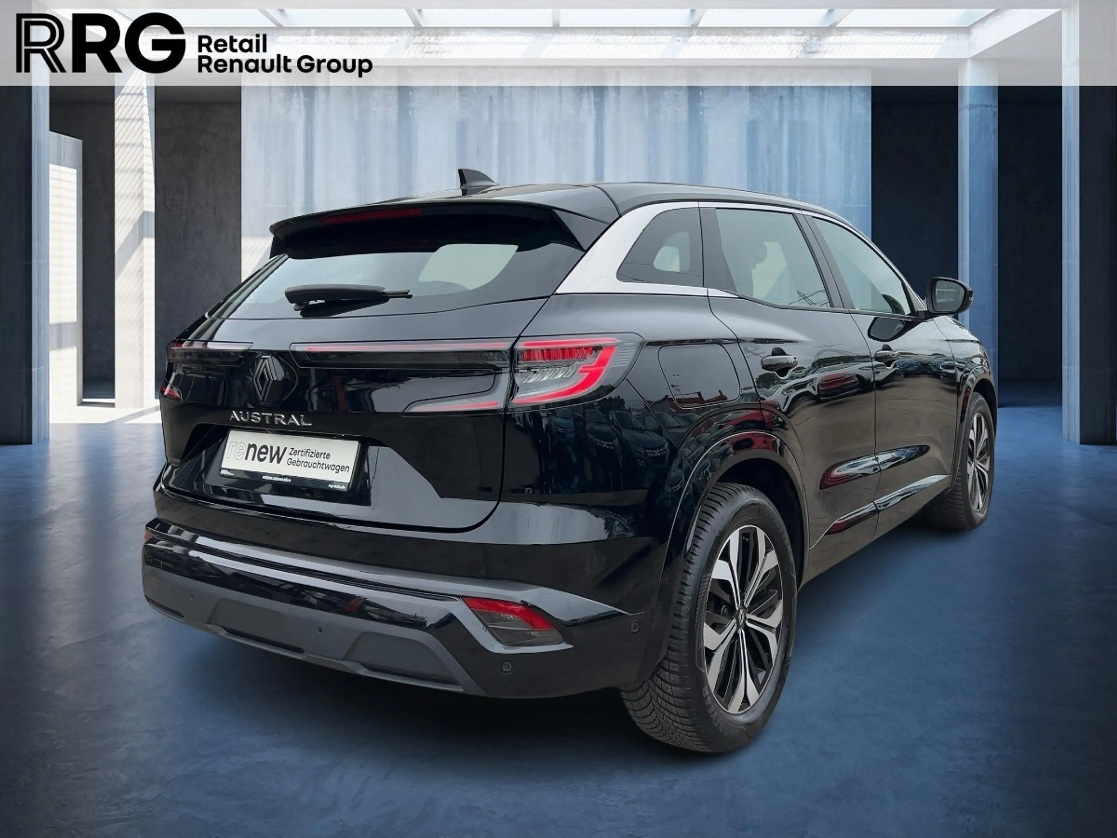Renault Austral EVOLUTION TCe 160 AUTOMATIK RÜCKFAHRKAMERA — photo 5