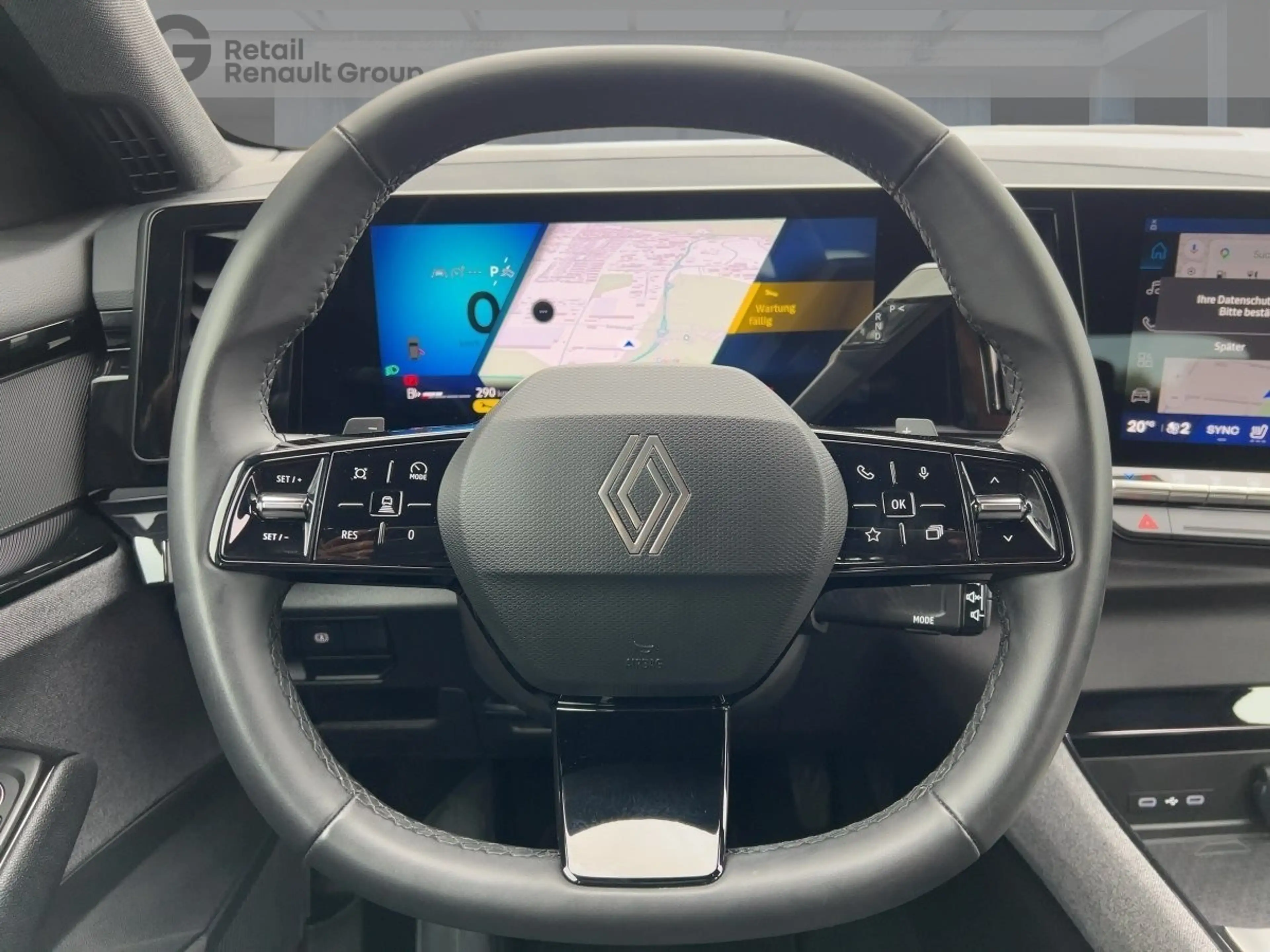 Renault Austral EVOLUTION TCe 160 AUTOMATIK RÜCKFAHRKAMERA — photo 11