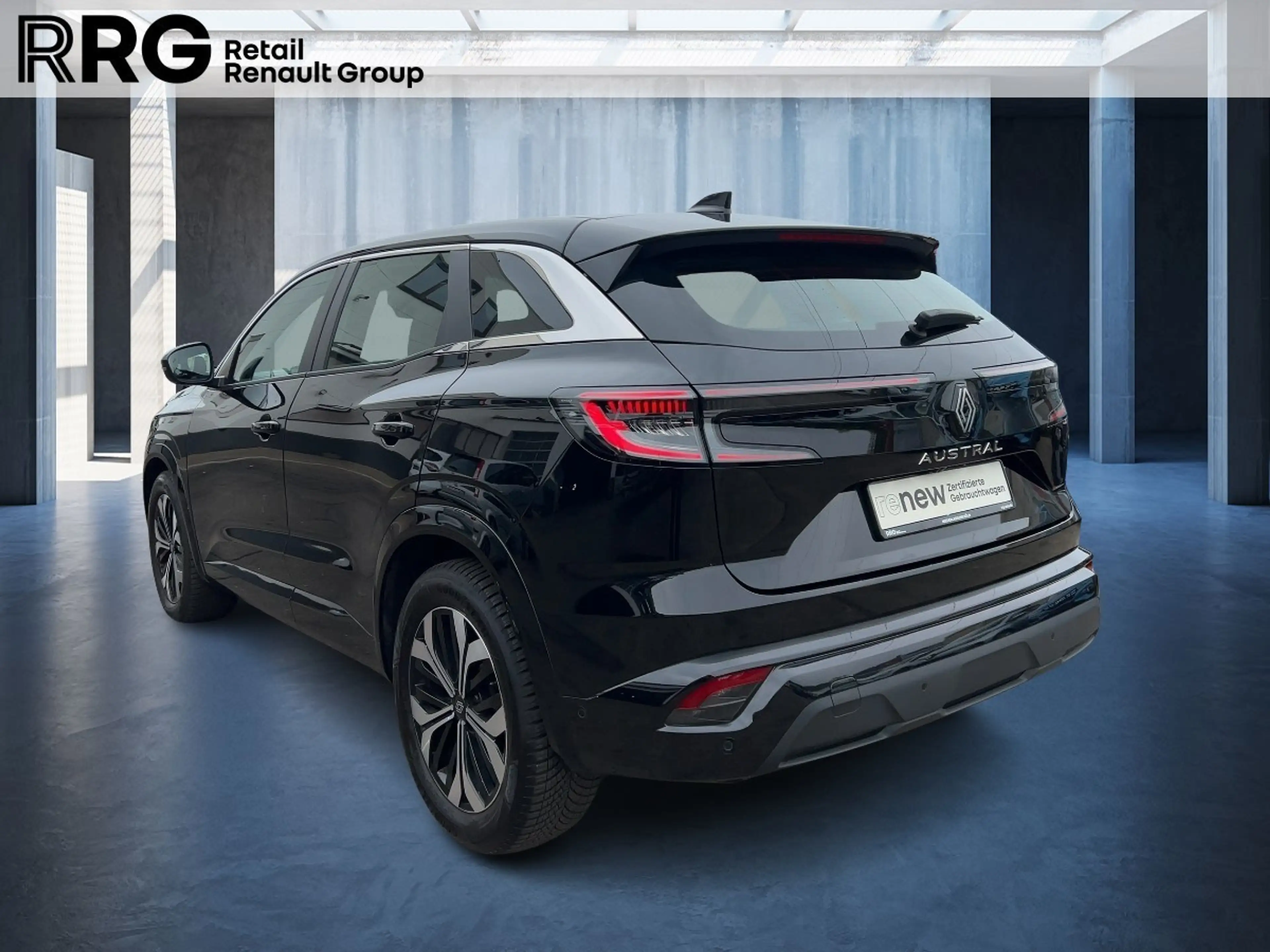 Renault Austral EVOLUTION TCe 160 AUTOMATIK RÜCKFAHRKAMERA — photo 4