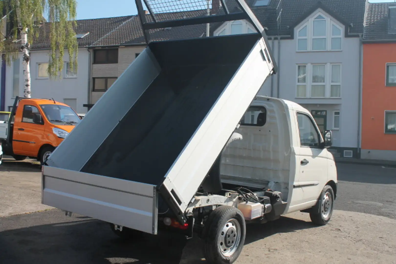 Piaggio Porter NP6 Kipper 220 TOP Klima Blanc - 2