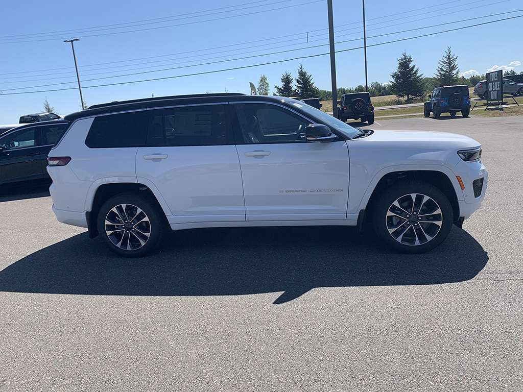 2025 Jeep Grand Cherokee L