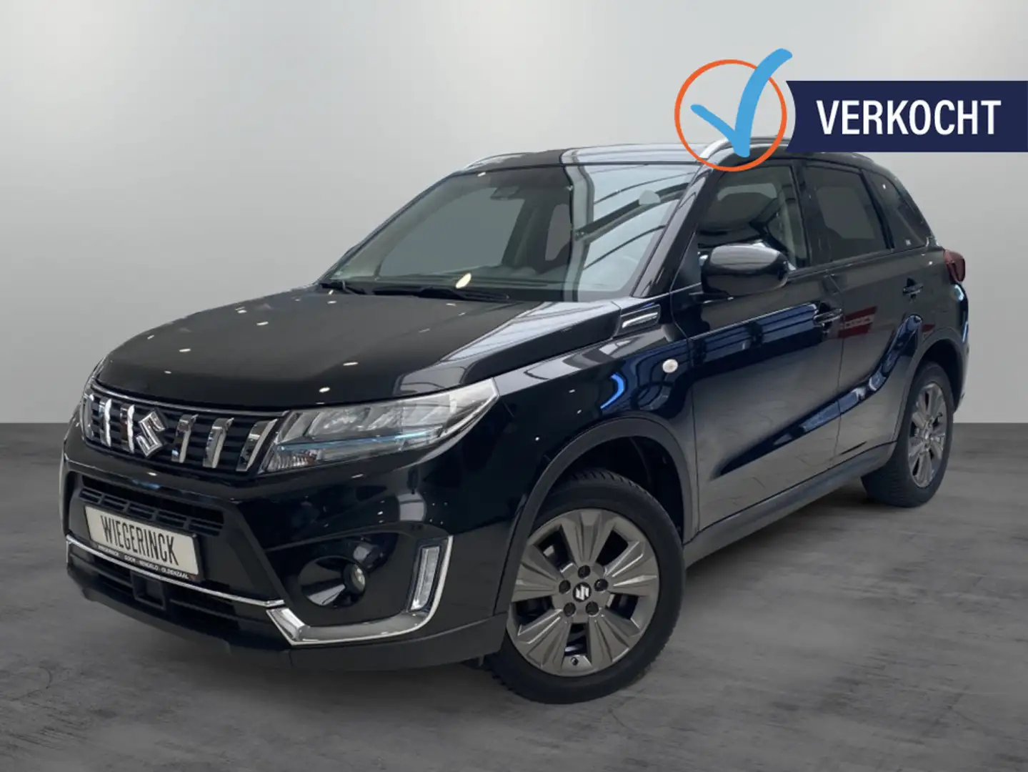 Suzuki Vitara 1.4 B.jet Select Hybride [ 1500 KG TREKGEW. I TREK Noir - 1