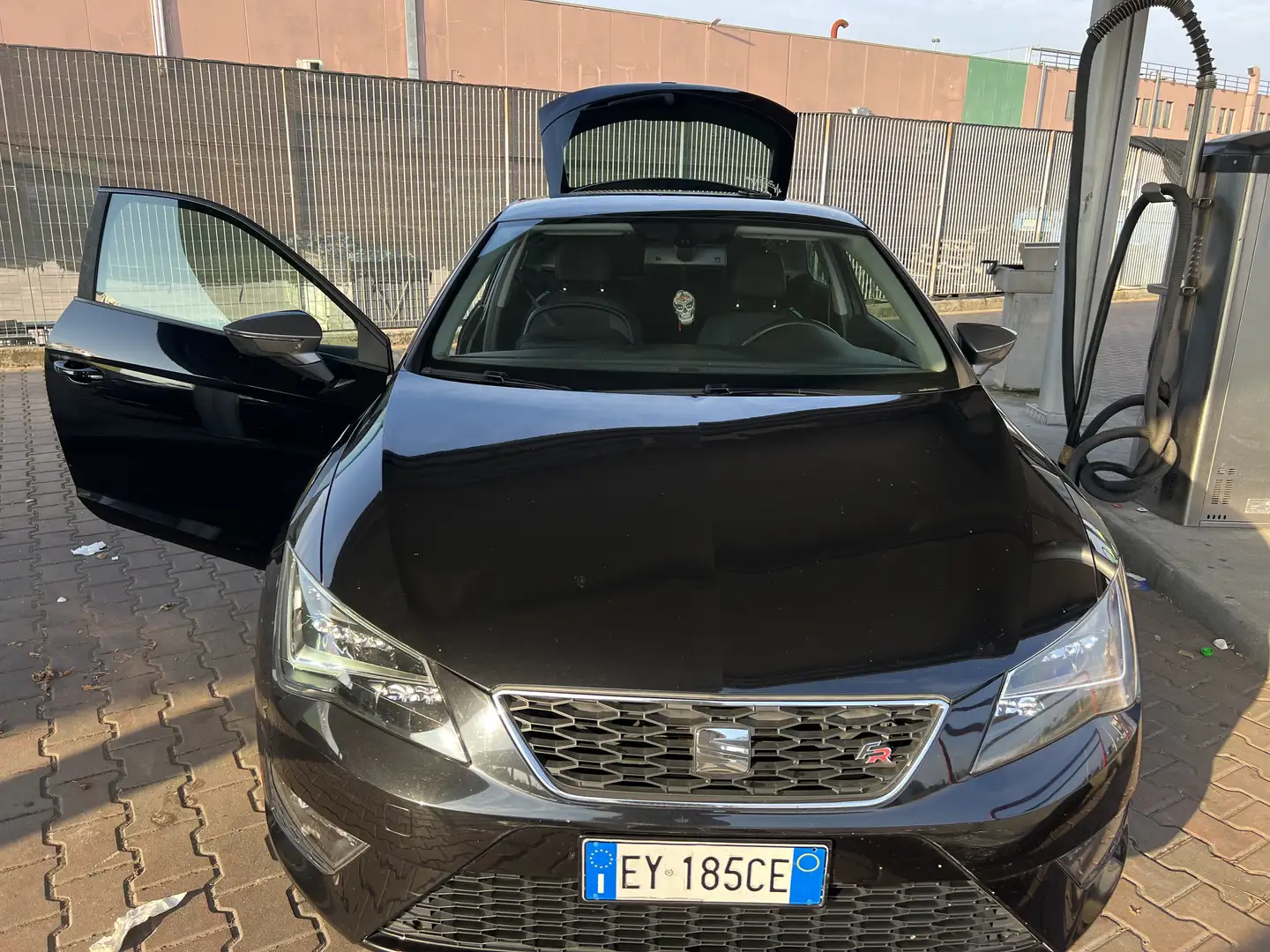 SEAT Leon SC 1.4 tsi FR s&s 122cv - 1