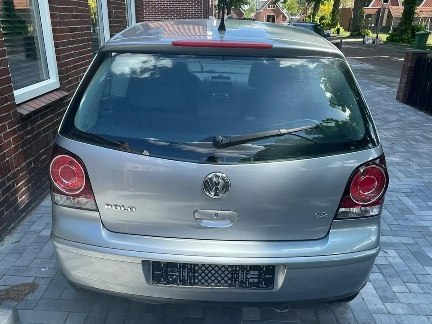 Volkswagen Polo Polo 1.2-12V Comfortline Beige - 2