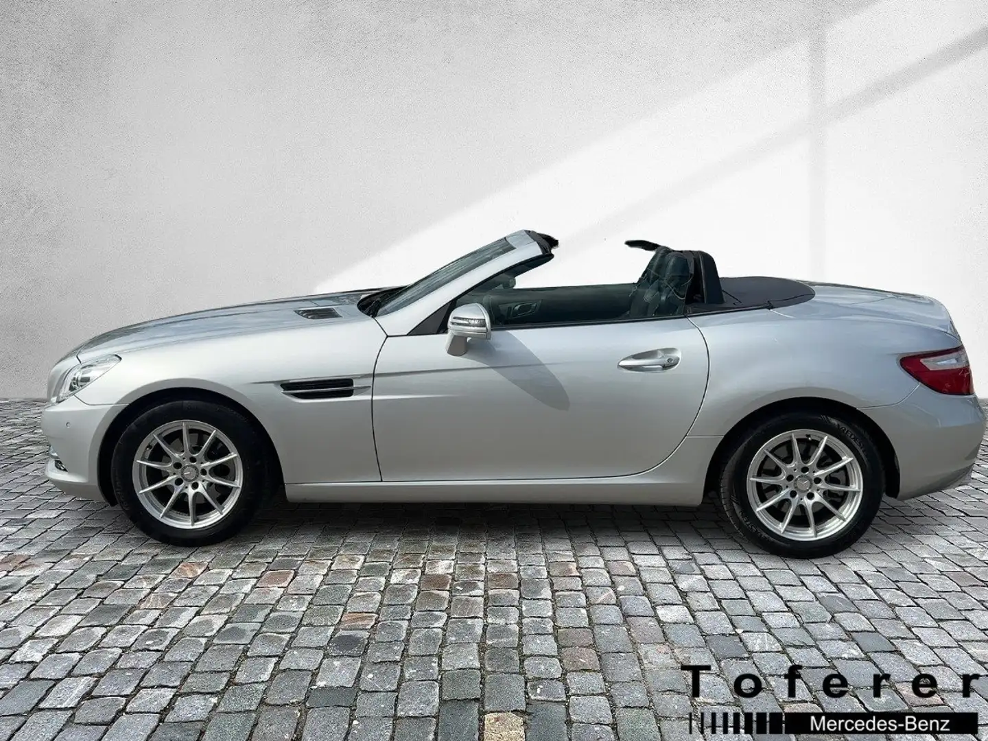 Mercedes-Benz SLK 200 Roadster Pano Klima Shz - 2