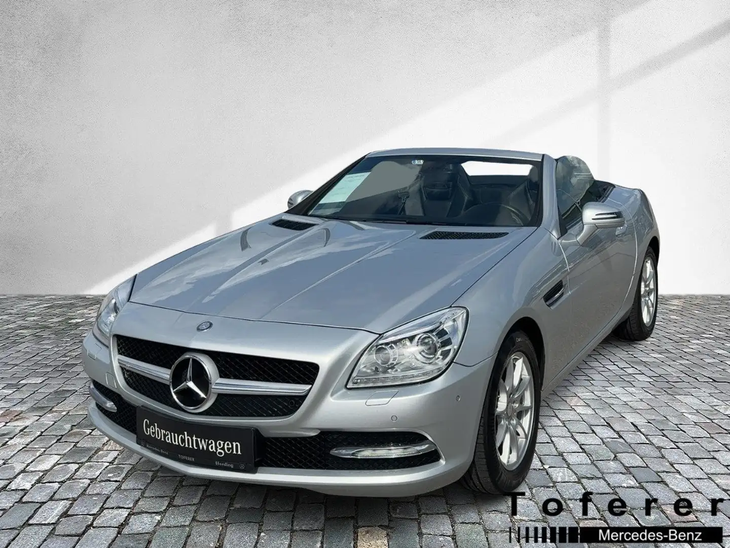 Mercedes-Benz SLK 200 Roadster Pano Klima Shz - 1