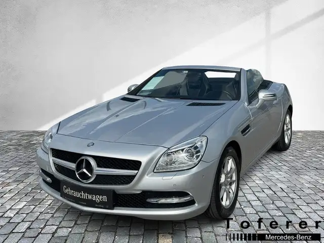 Mercedes-Benz SLK 200 Roadster Pano Klima Shz