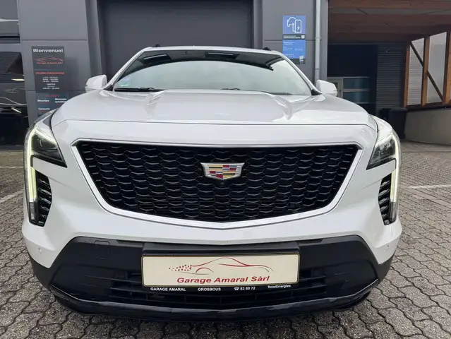 Cadillac XT4 350T AWD