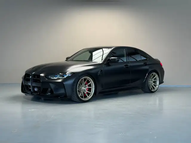 BMW M3 M3 G80 2019 Berlina 3.0 Competition M xdrive auto