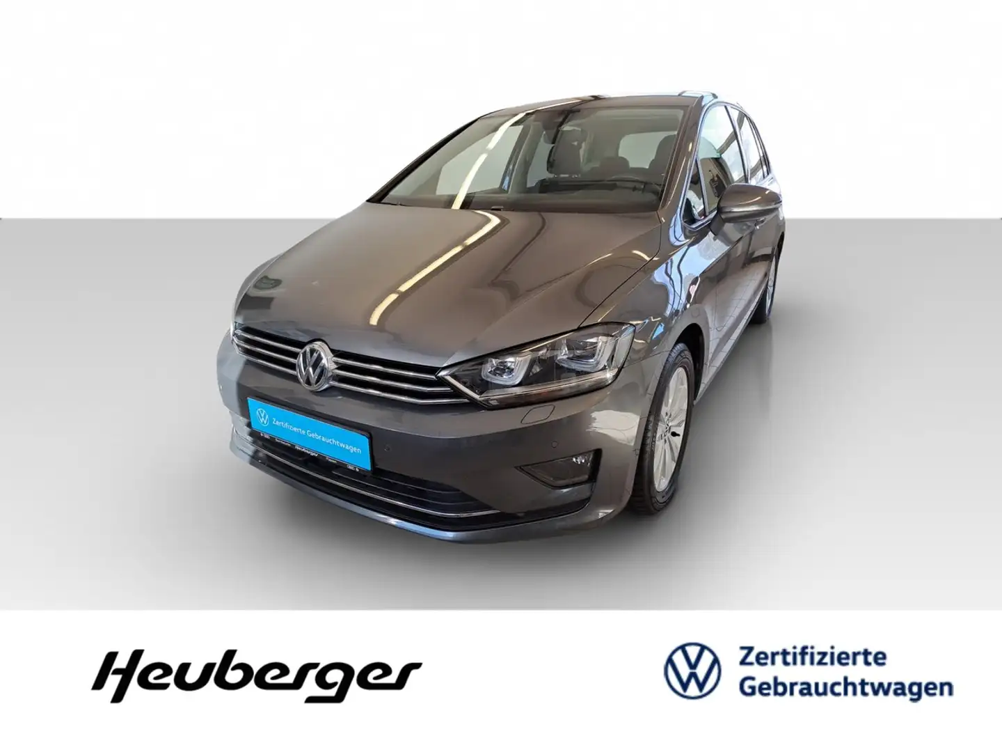 Volkswagen Golf Sportsvan 1.4 TSI DSG Sound, ACC, AHK, Navi Grau - 1