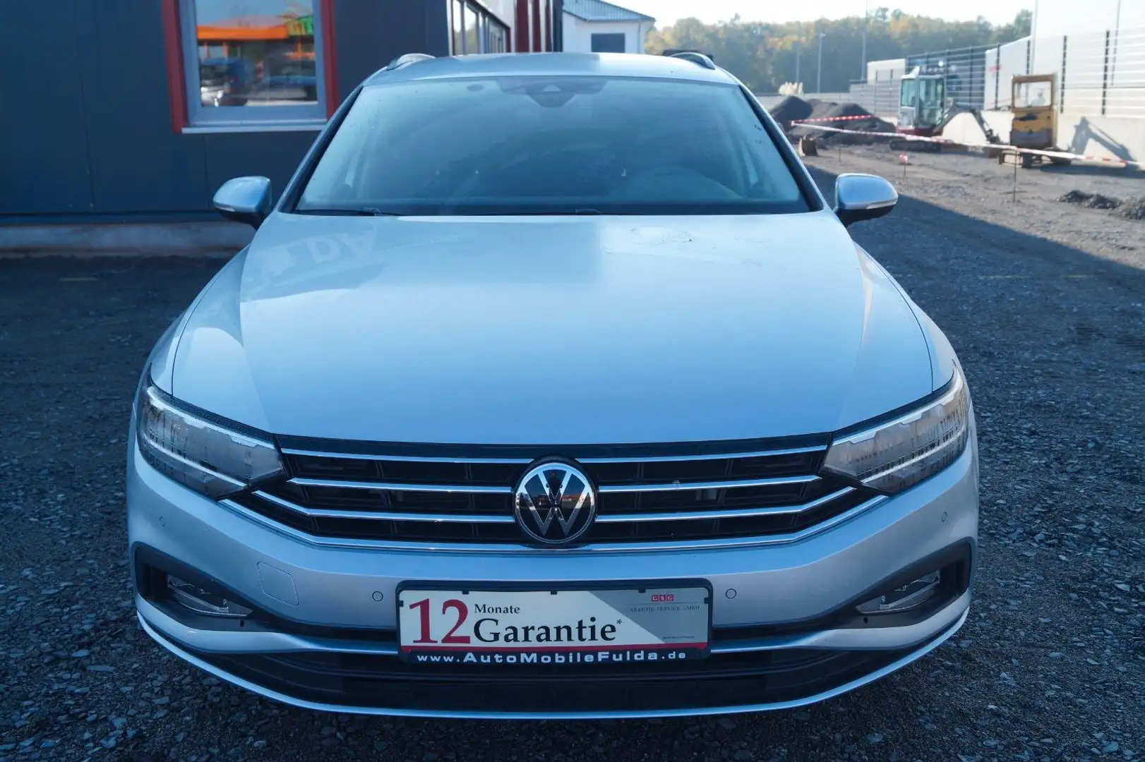 Volkswagen Passat Variant Conceptline *1. Hand Silber - 2