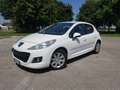 Peugeot 207 207 5p 1.4 hdi 8v Plus 70cv Bianco - thumbnail 1