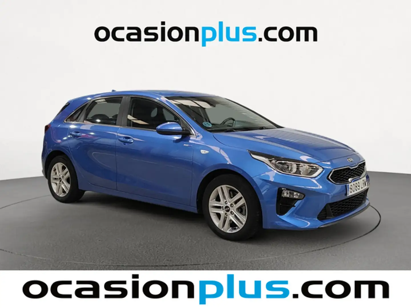 Kia Ceed / cee'd 1.0 T-GDI Eco-Dynamics Drive 120 Azul - 2