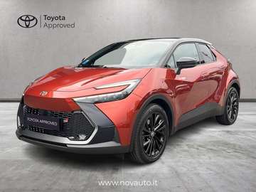 2.0 PHEV E-CVT GR Sport