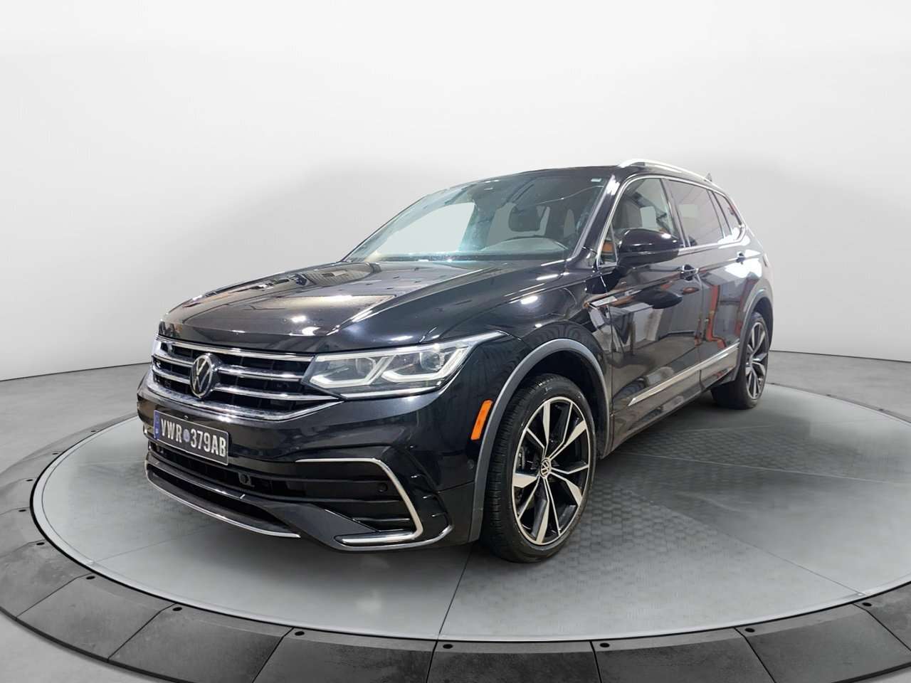 2022 Volkswagen Tiguan Highline R-Line toit panoramique