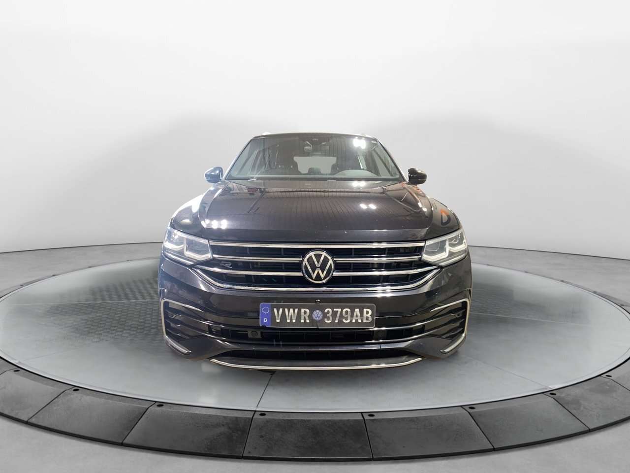 2022 Volkswagen Tiguan Highline R-Line toit panoramique — снимка 1
