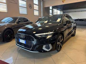 A3 IV Sportback 40 1.4 tfsi e Business Advanced s-tronic VIRTUAL IVA ESPOSTA