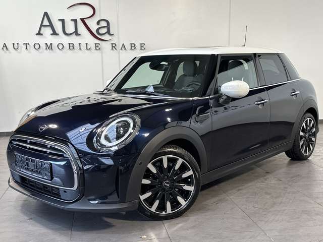 MINI Cooper 5-Türer Classic Trim NAV+LED+PANO+KAM+ACC
