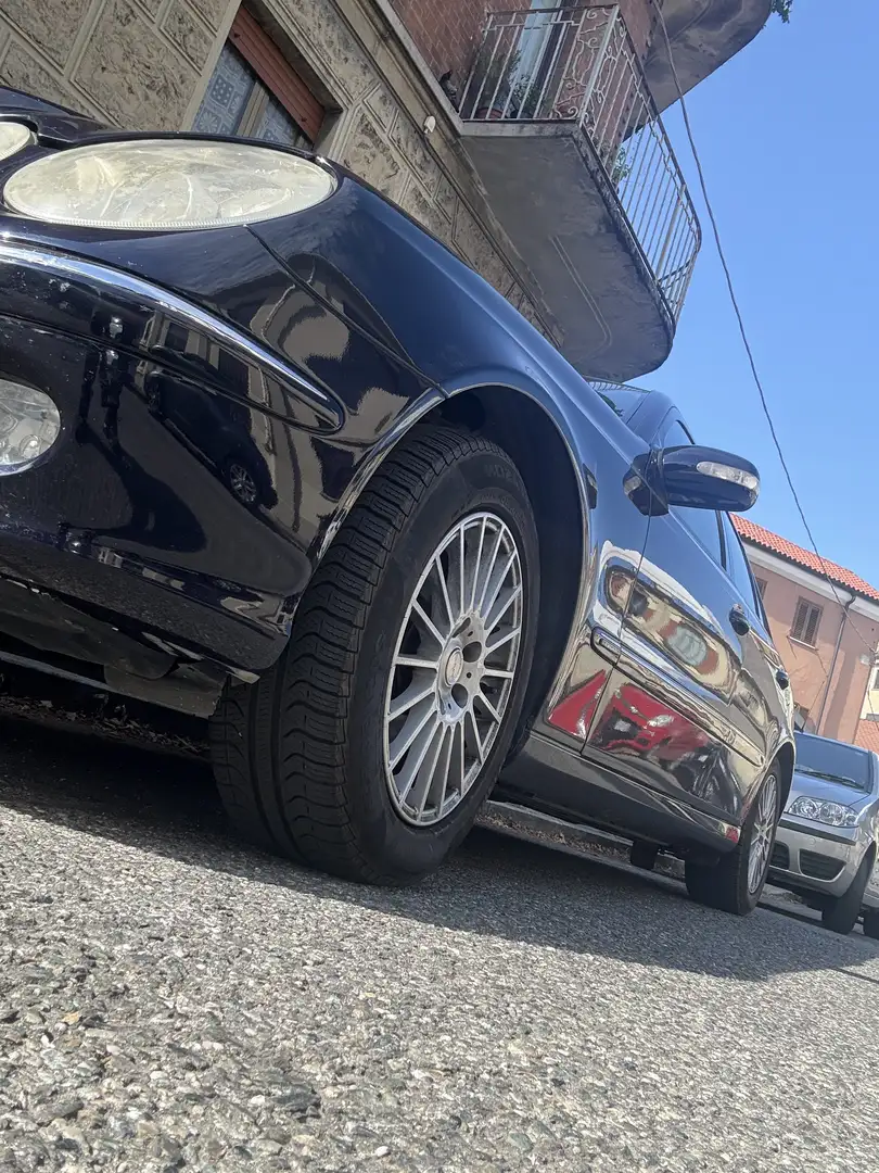 Mercedes-Benz E 200 k tps Elegance - 2