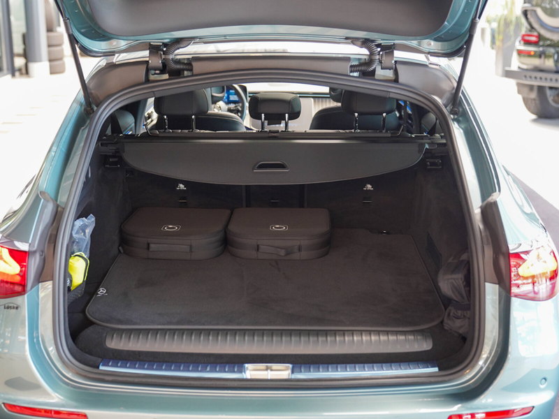 Mercedes-Benz E 300 E 300 de T AMG DIGITAL LIGHT Panorama Airmatic — photo 4