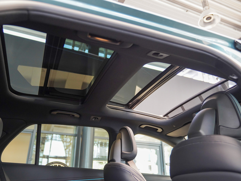 Mercedes-Benz E 300 E 300 de T AMG DIGITAL LIGHT Panorama Airmatic — photo 14