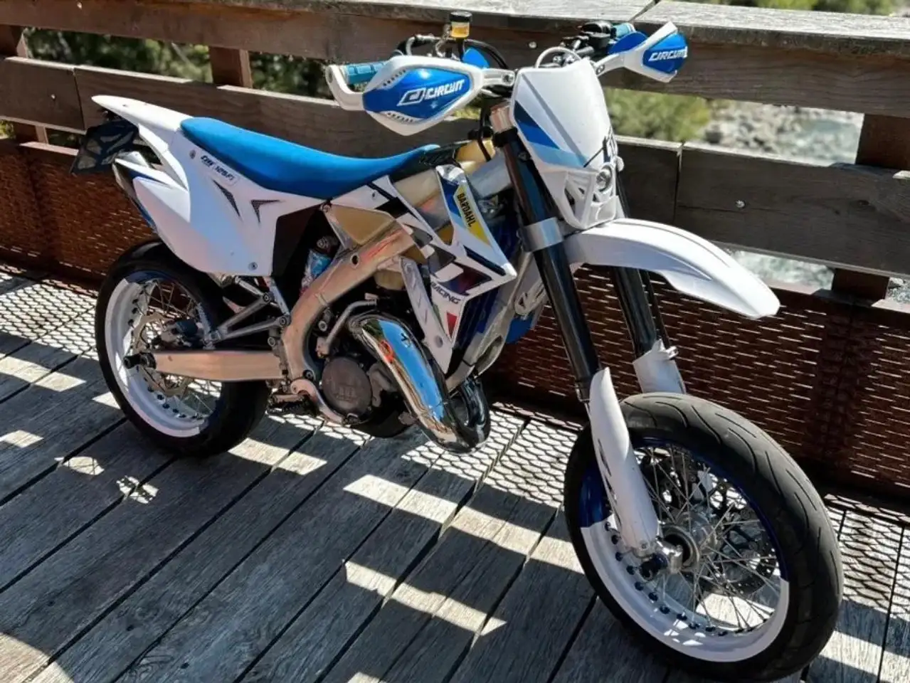 Tm 125