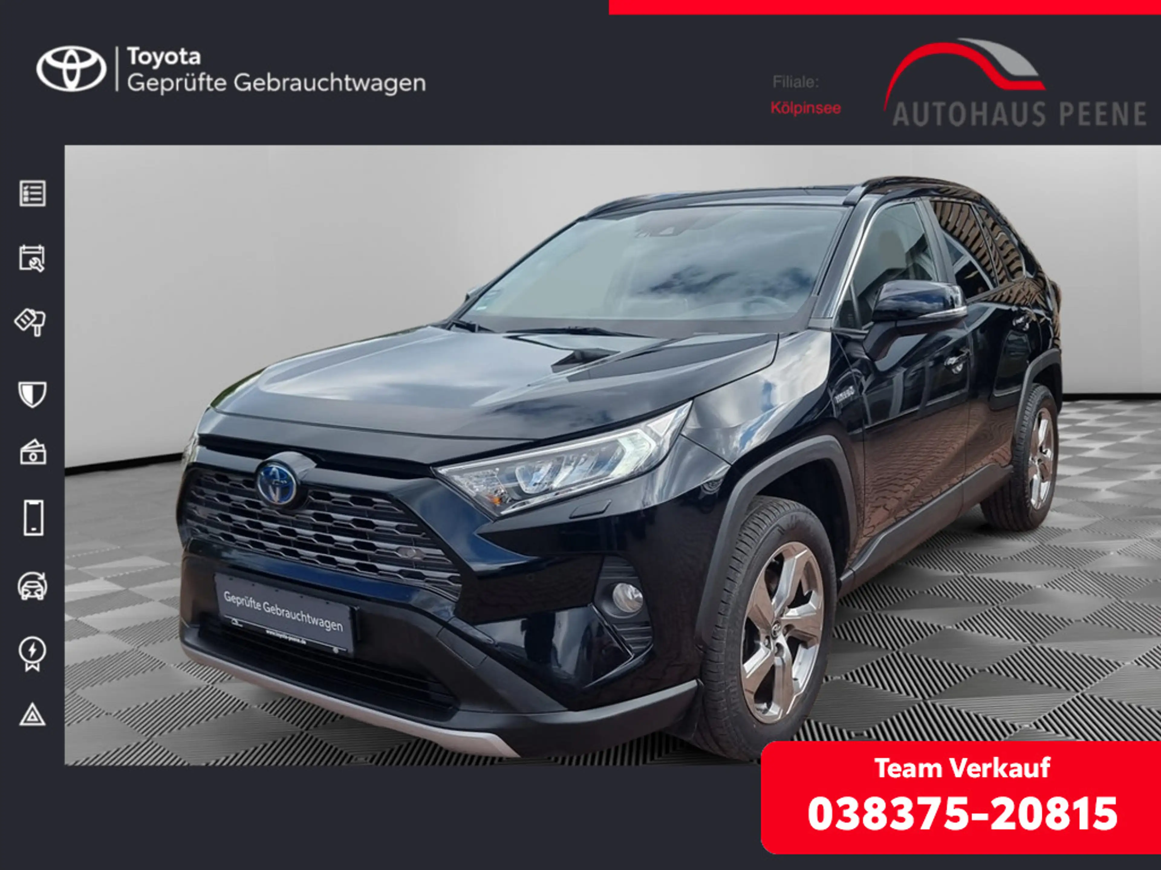 Toyota RAV 4