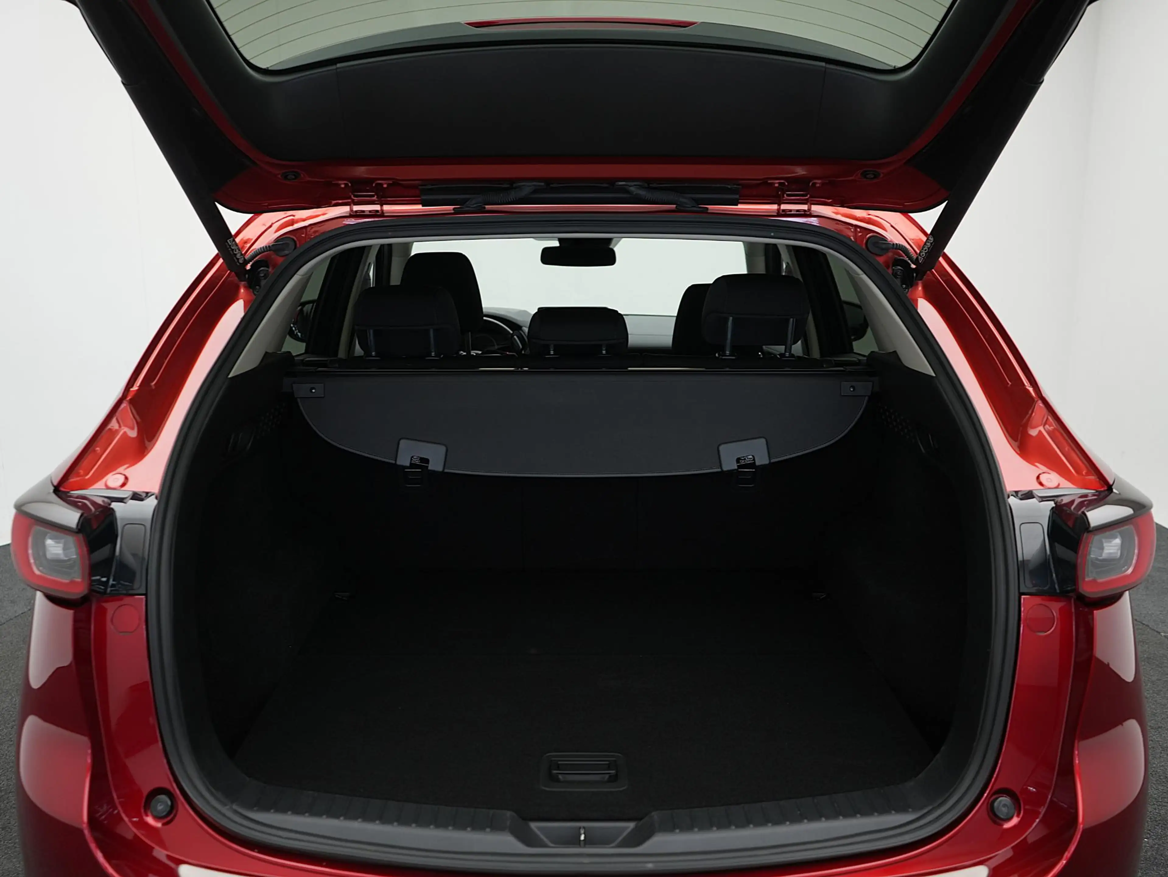 Mazda CX-5 2.0 e-SkyActiv-G Exclusive-Line automaat met afnee — photo 17