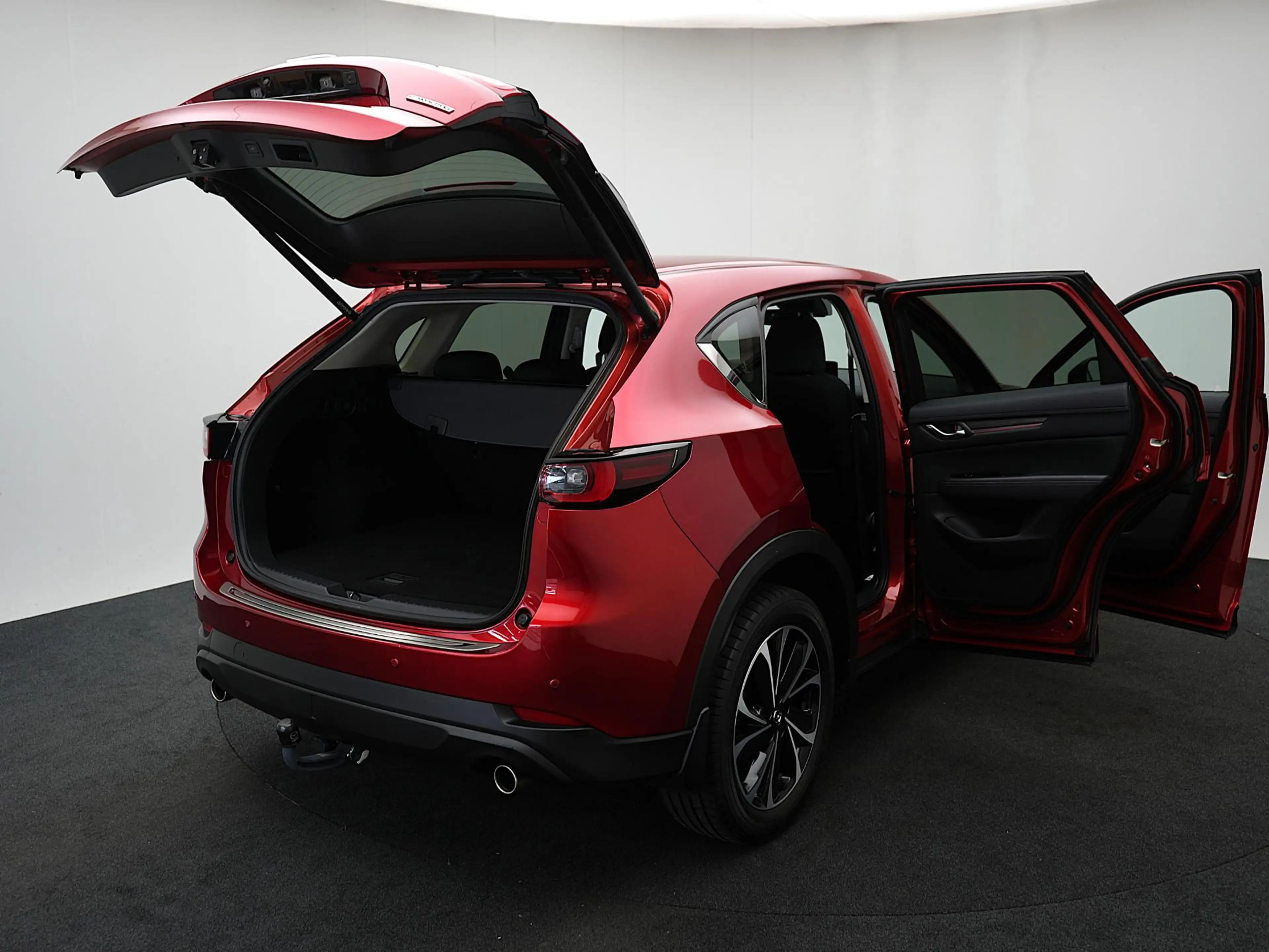 Mazda CX-5 2.0 e-SkyActiv-G Exclusive-Line automaat met afnee — photo 11