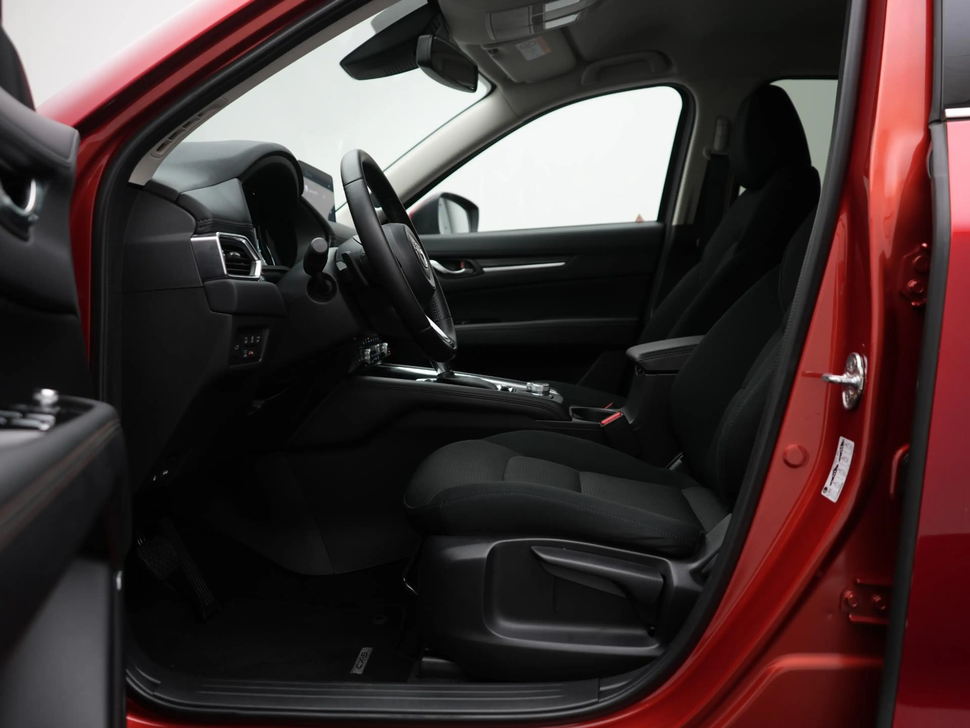 Mazda CX-5 2.0 e-SkyActiv-G Exclusive-Line automaat met afnee — photo 13