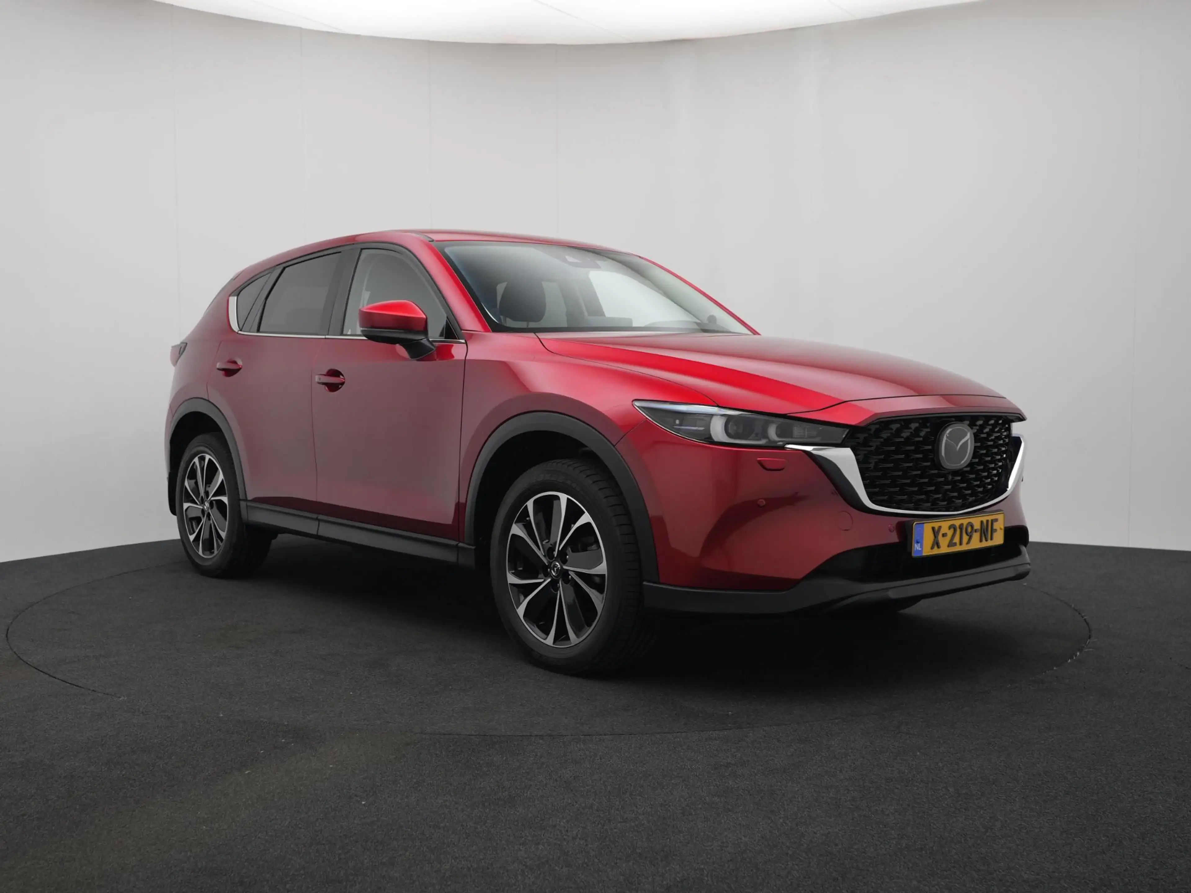 Mazda CX-5 2.0 e-SkyActiv-G Exclusive-Line automaat met afnee — photo 7