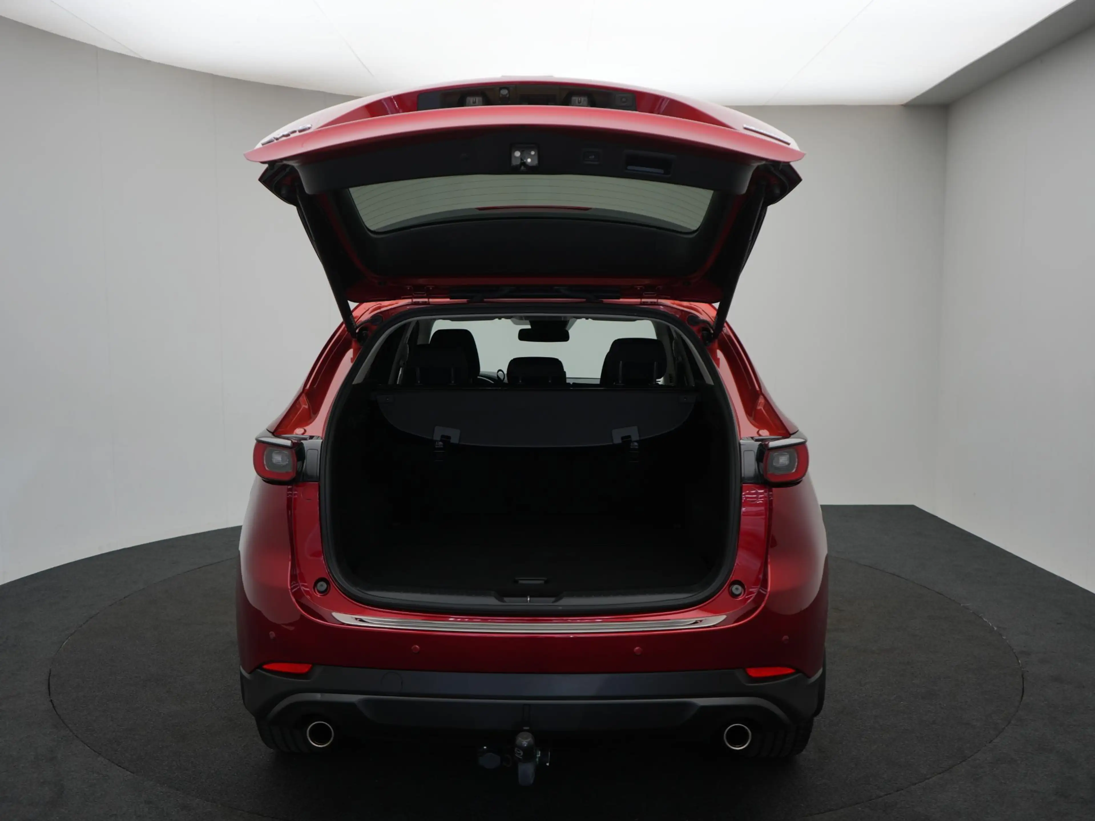 Mazda CX-5 2.0 e-SkyActiv-G Exclusive-Line automaat met afnee — photo 15