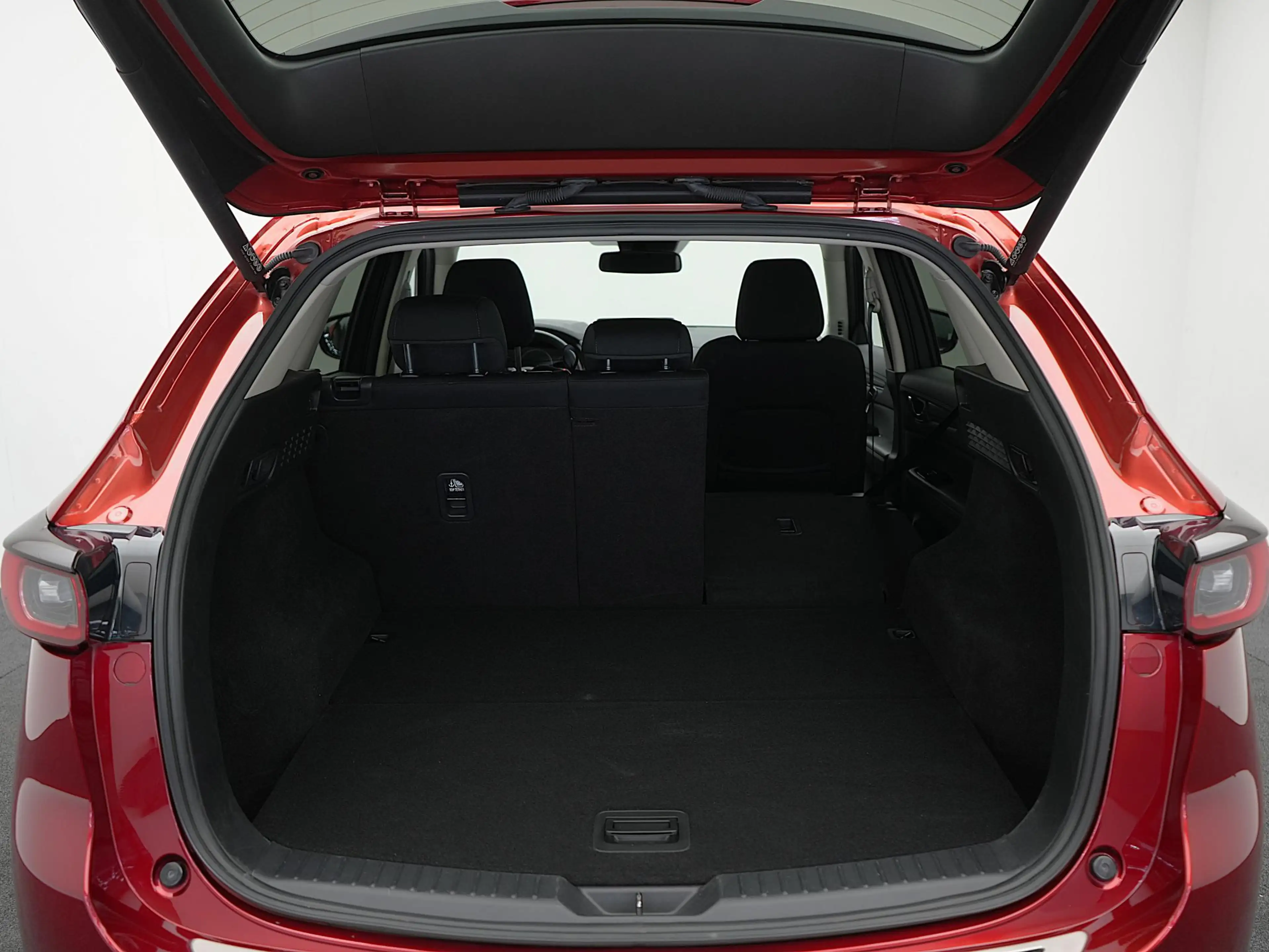 Mazda CX-5 2.0 e-SkyActiv-G Exclusive-Line automaat met afnee — photo 19
