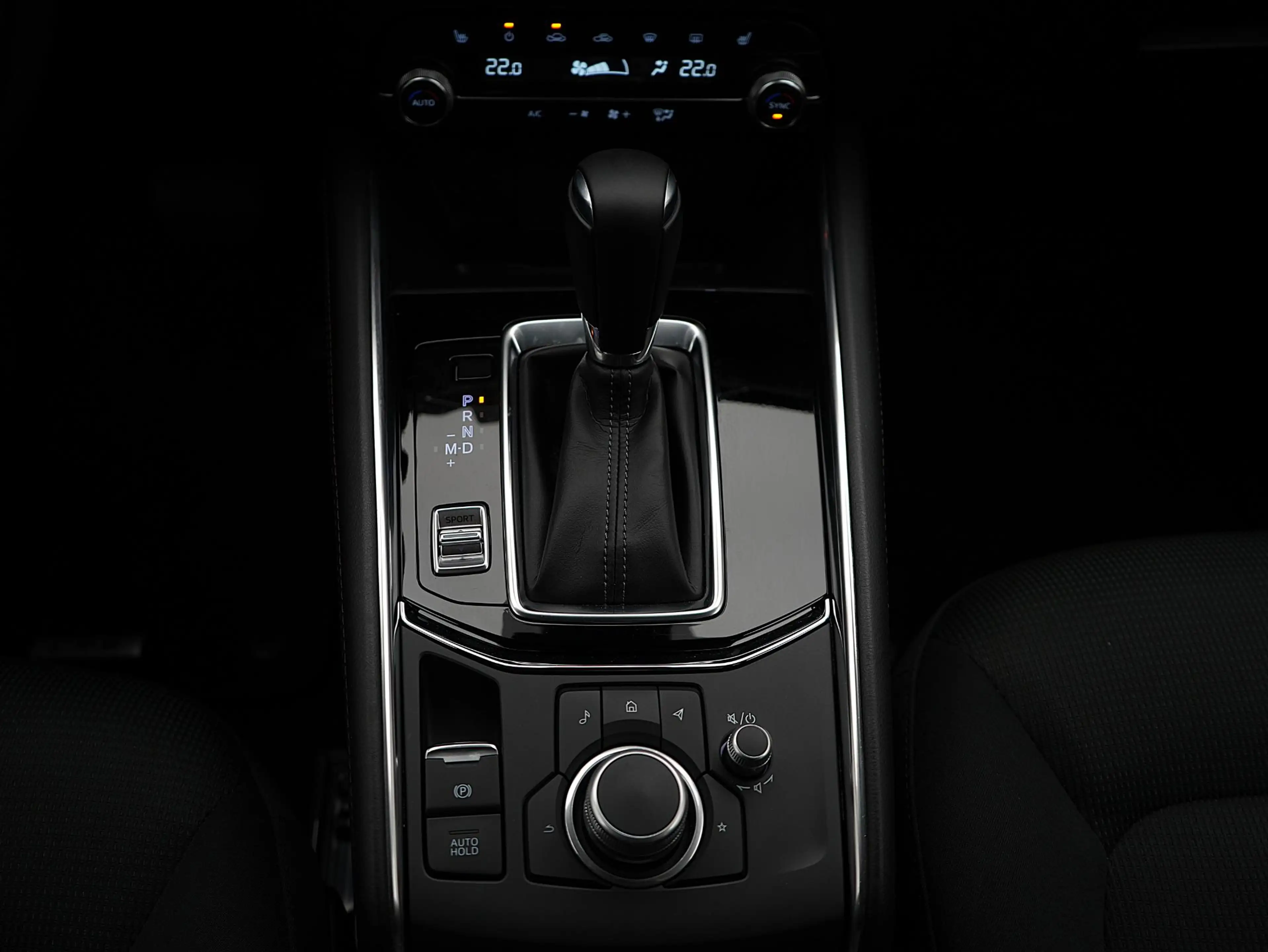 Mazda CX-5 2.0 e-SkyActiv-G Exclusive-Line automaat met afnee — photo 47