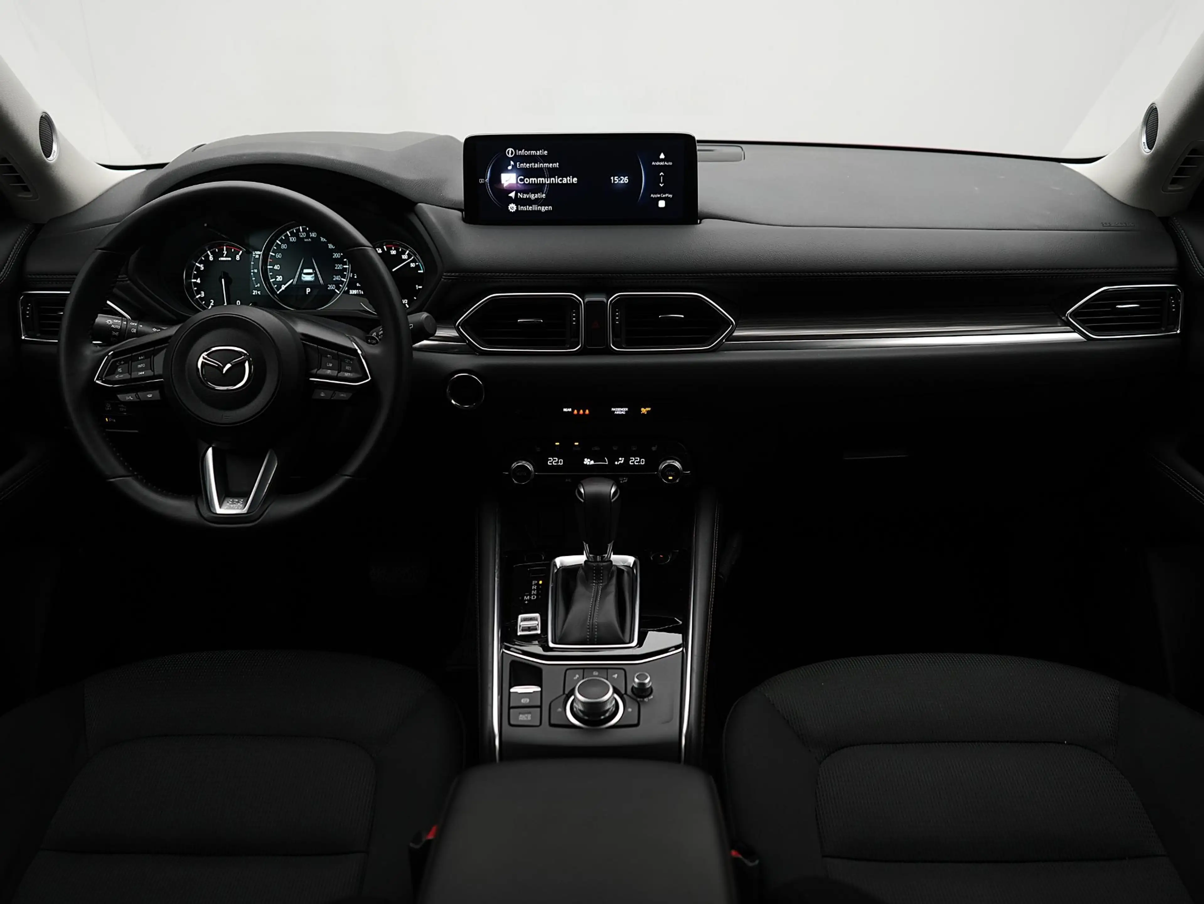 Mazda CX-5 2.0 e-SkyActiv-G Exclusive-Line automaat met afnee — photo 24