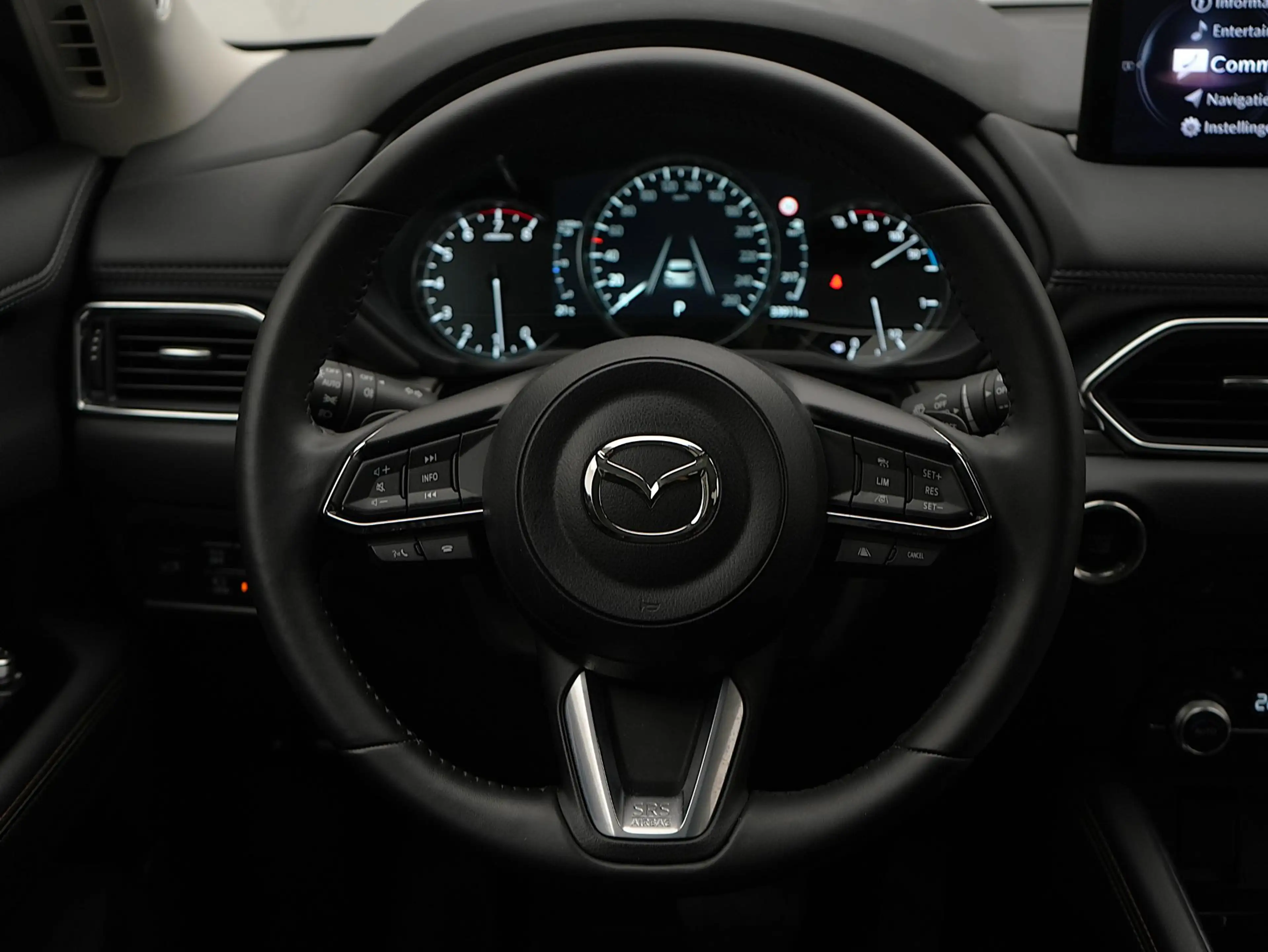 Mazda CX-5 2.0 e-SkyActiv-G Exclusive-Line automaat met afnee — photo 26