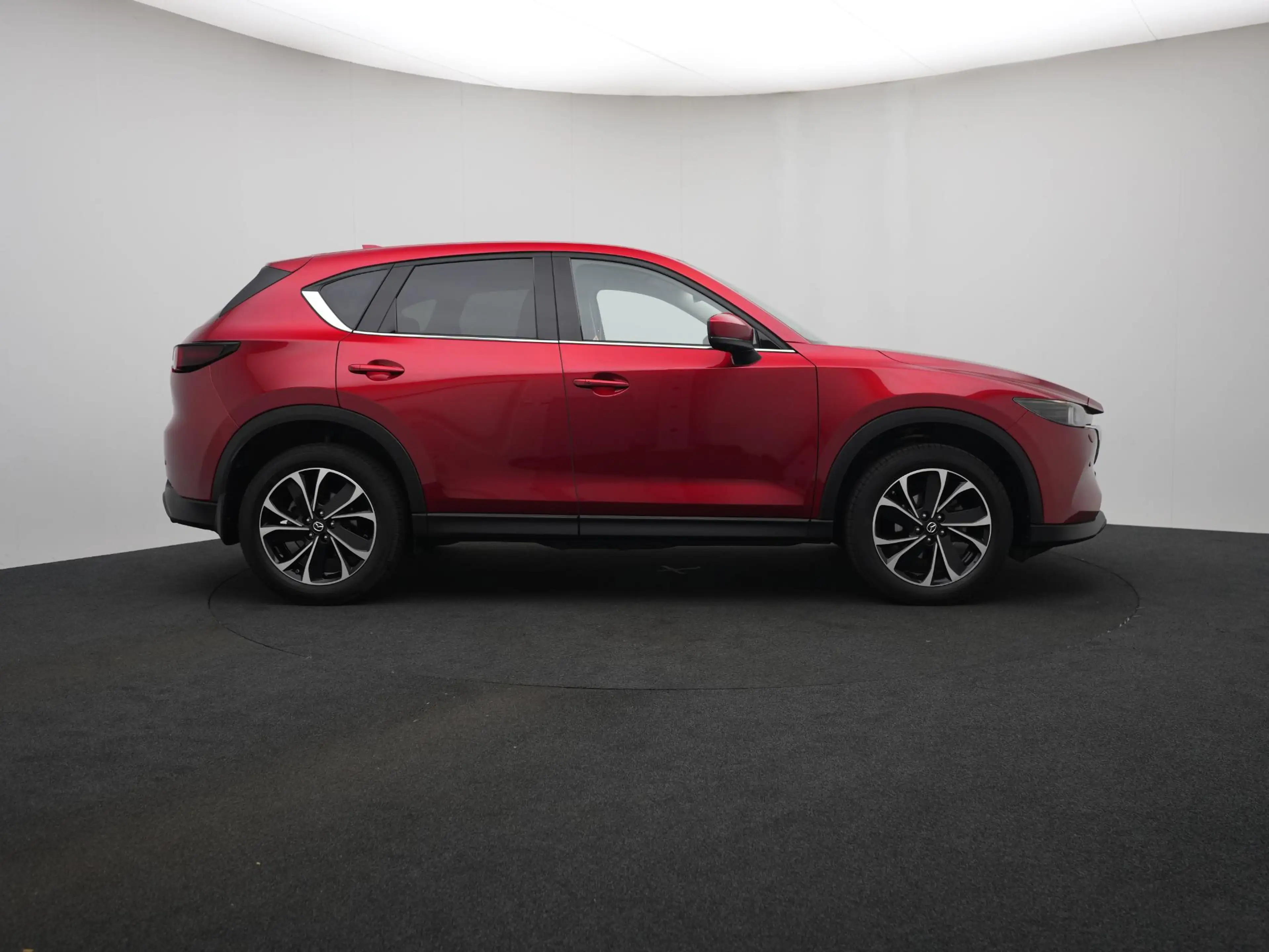 Mazda CX-5 2.0 e-SkyActiv-G Exclusive-Line automaat met afnee — photo 6