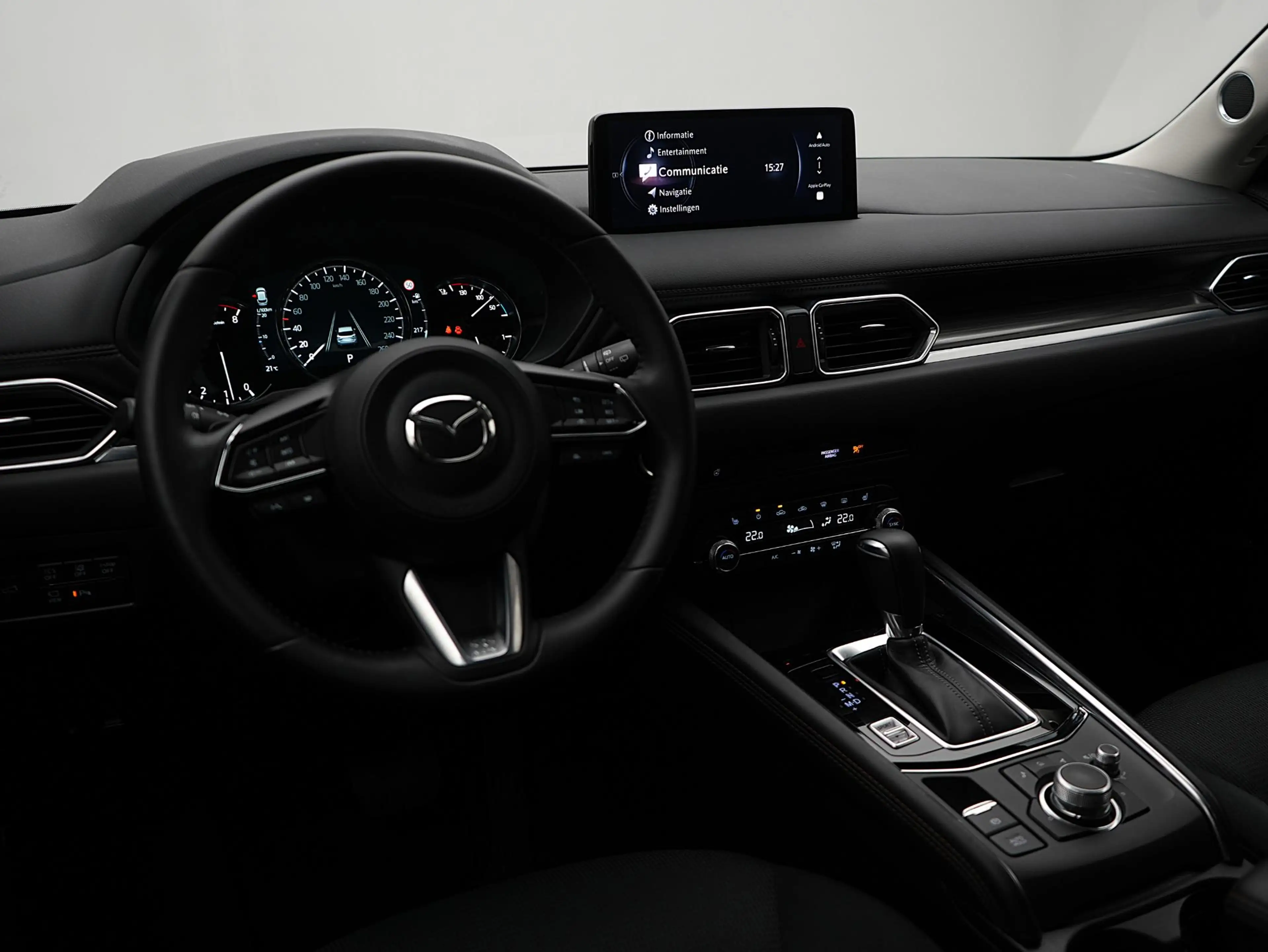 Mazda CX-5 2.0 e-SkyActiv-G Exclusive-Line automaat met afnee — photo 34