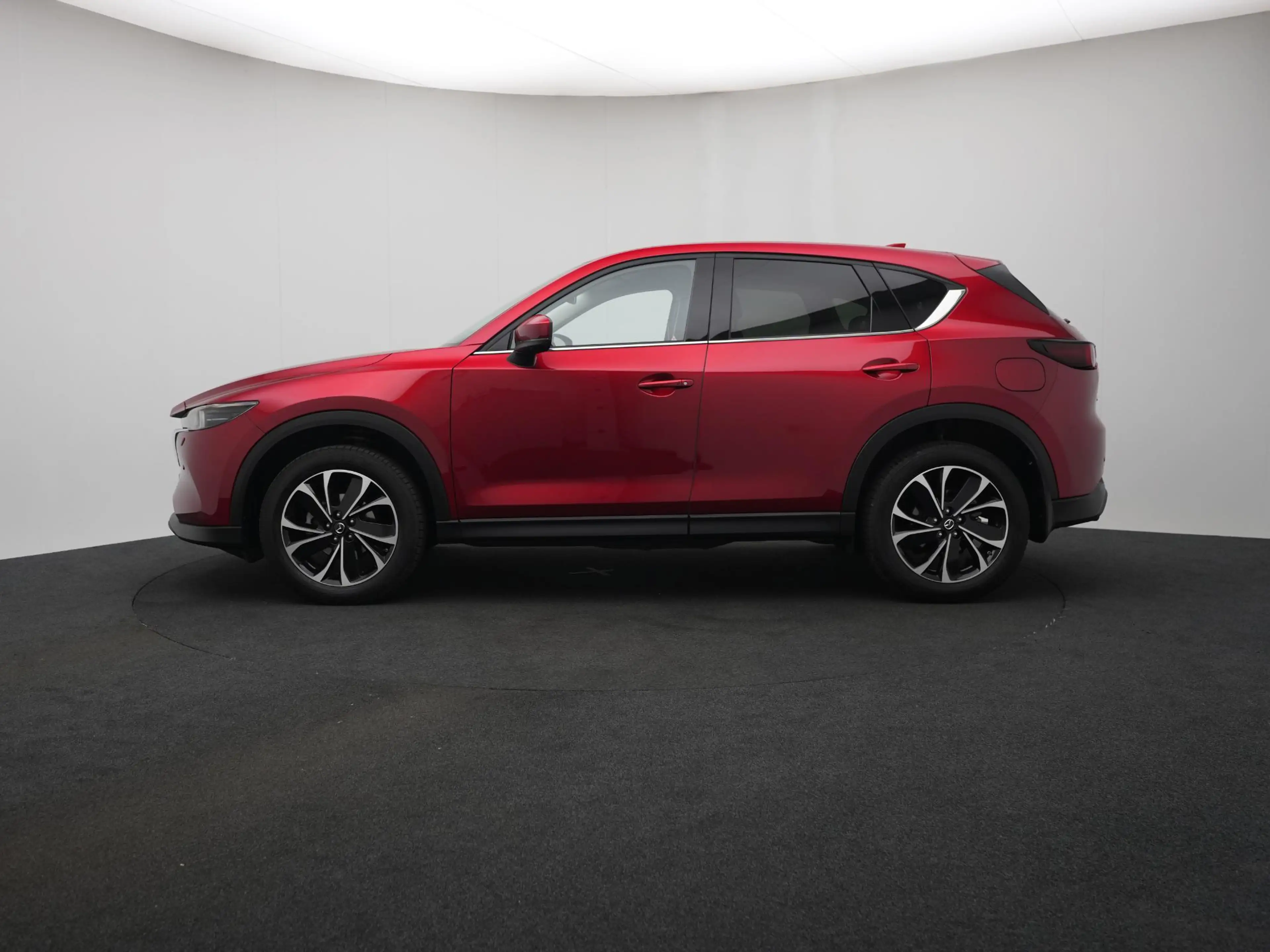 Mazda CX-5 2.0 e-SkyActiv-G Exclusive-Line automaat met afnee — photo 2