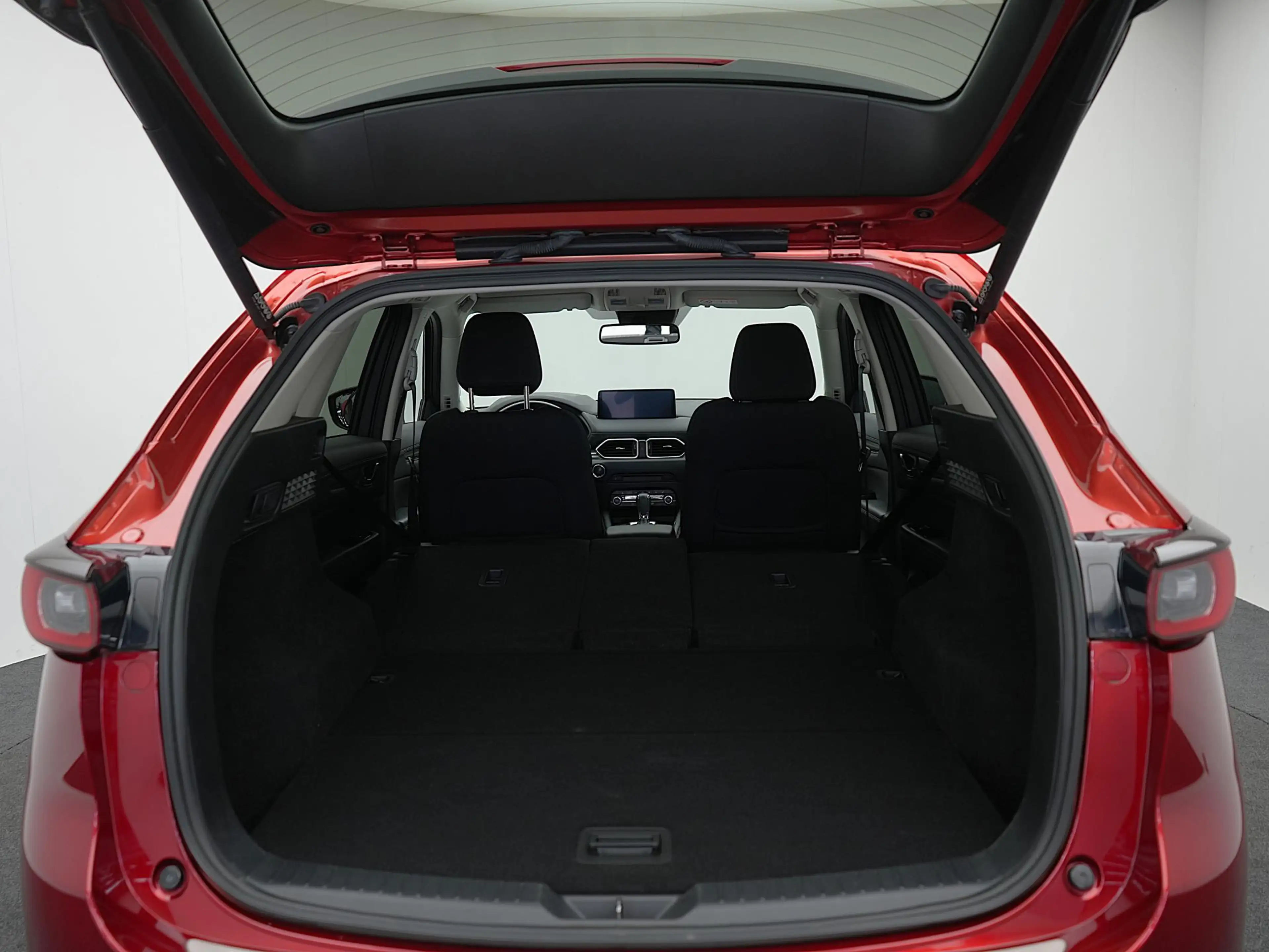 Mazda CX-5 2.0 e-SkyActiv-G Exclusive-Line automaat met afnee — photo 20