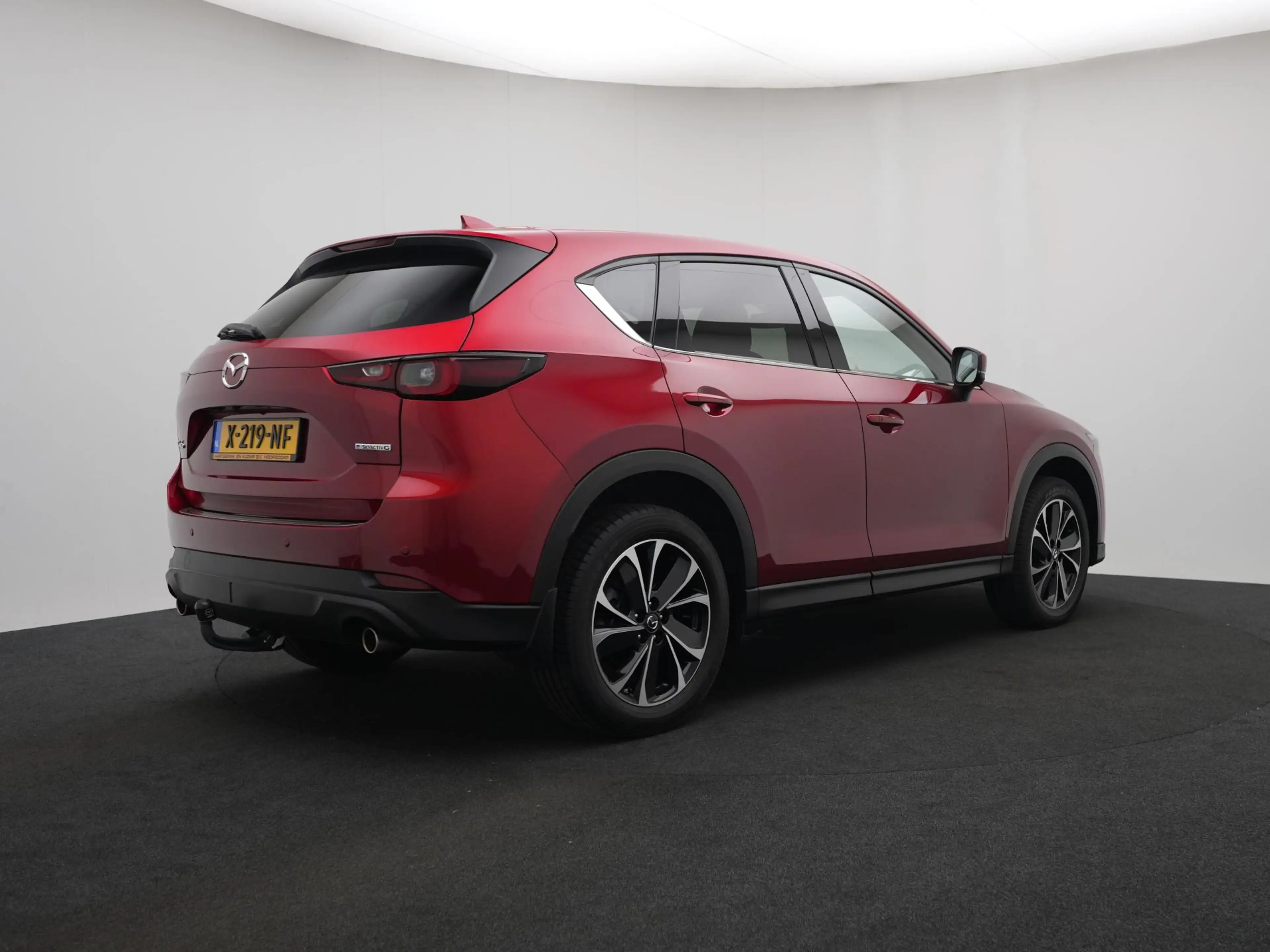 Mazda CX-5 2.0 e-SkyActiv-G Exclusive-Line automaat met afnee — photo 5