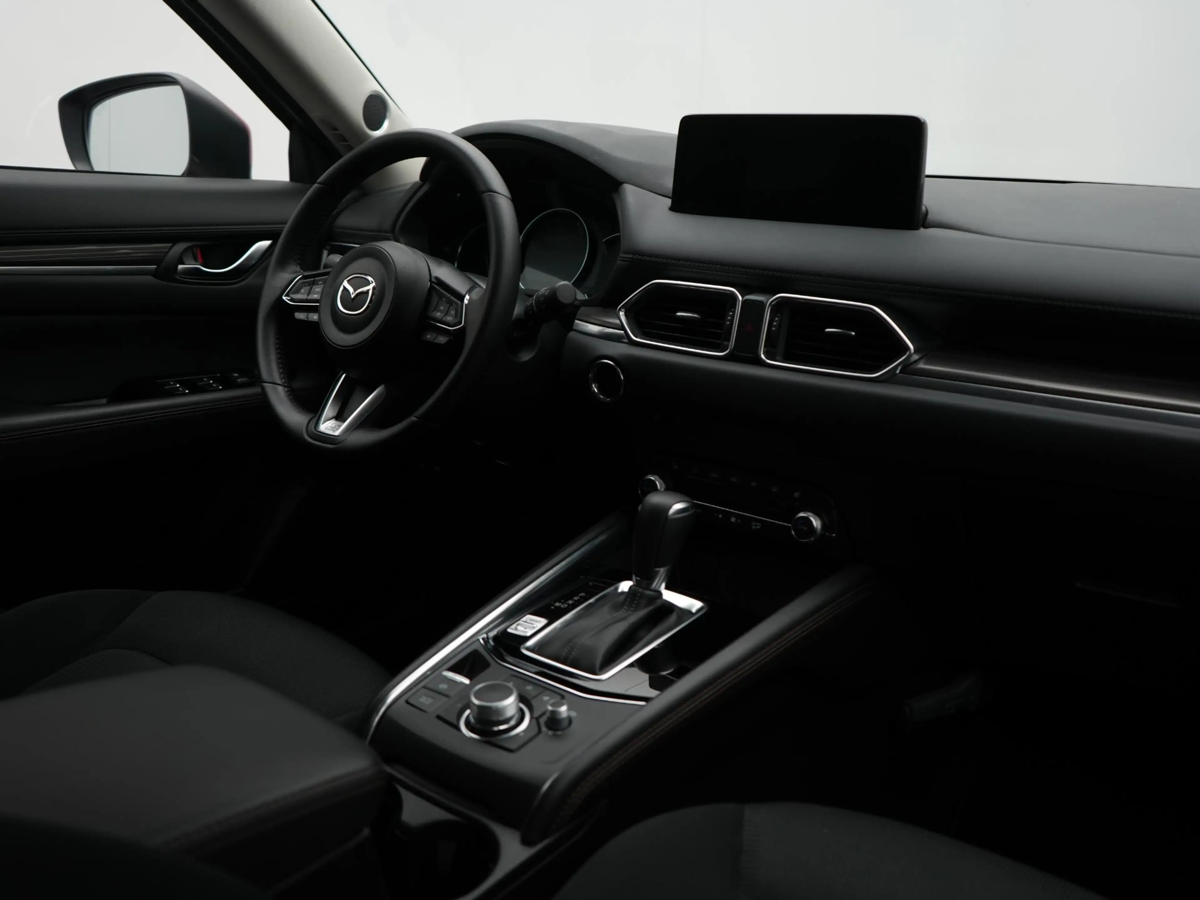 Mazda CX-5 2.0 e-SkyActiv-G Exclusive-Line automaat met afnee — photo 23