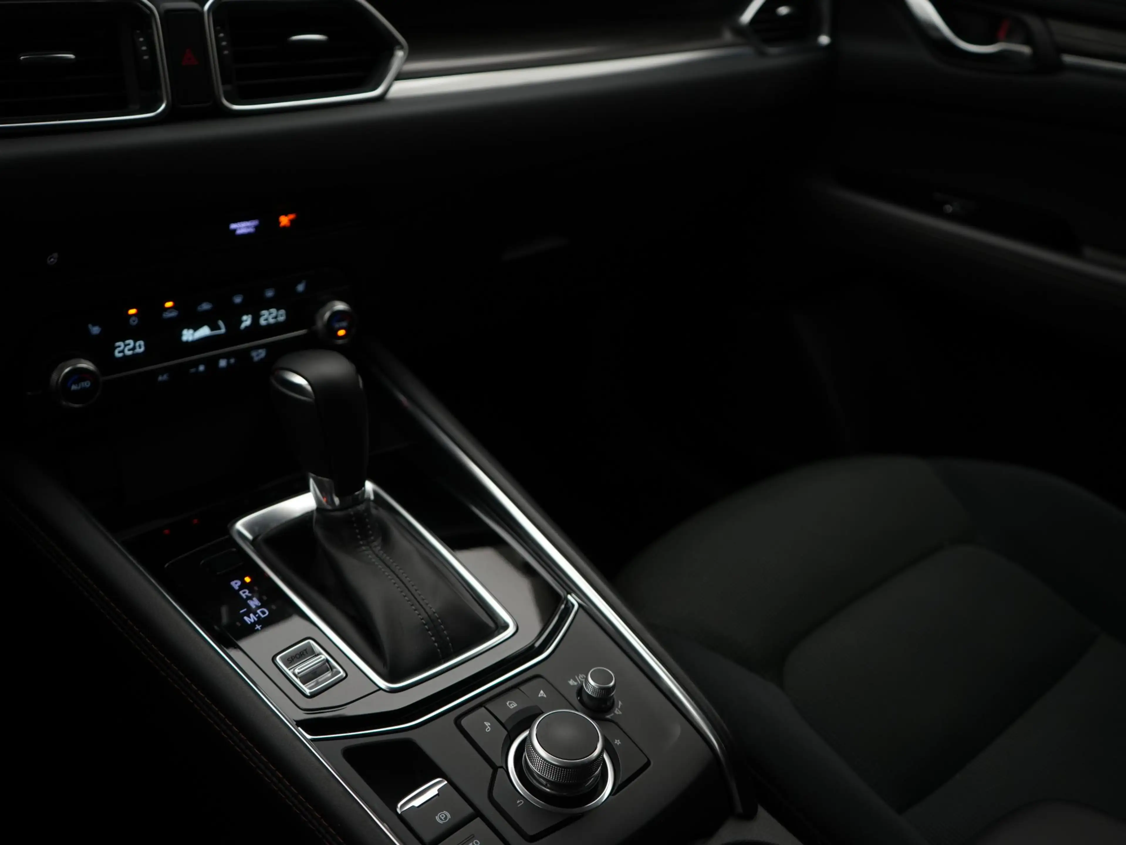 Mazda CX-5 2.0 e-SkyActiv-G Exclusive-Line automaat met afnee — photo 41