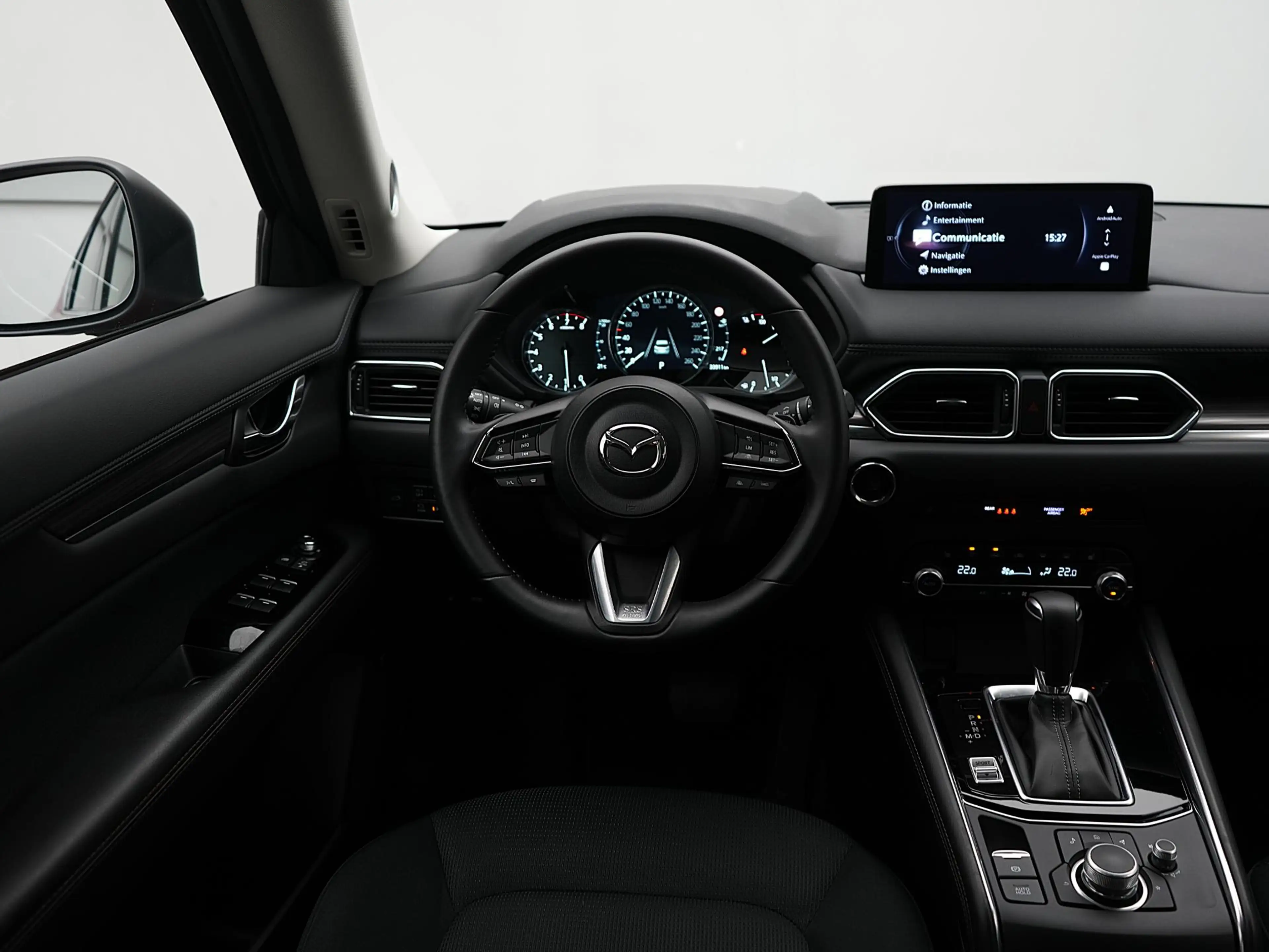 Mazda CX-5 2.0 e-SkyActiv-G Exclusive-Line automaat met afnee — photo 25