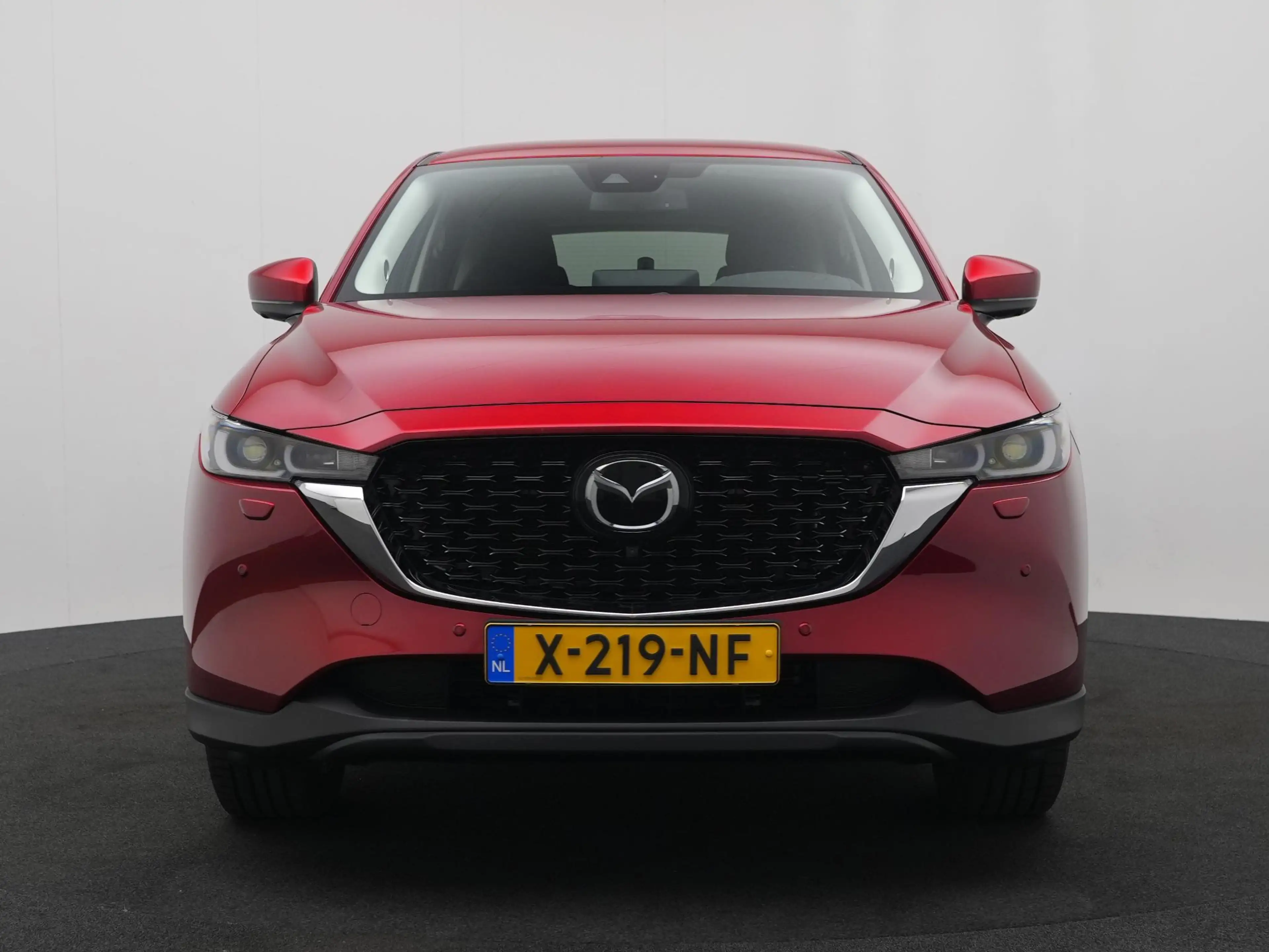 Mazda CX-5 2.0 e-SkyActiv-G Exclusive-Line automaat met afnee — photo 8