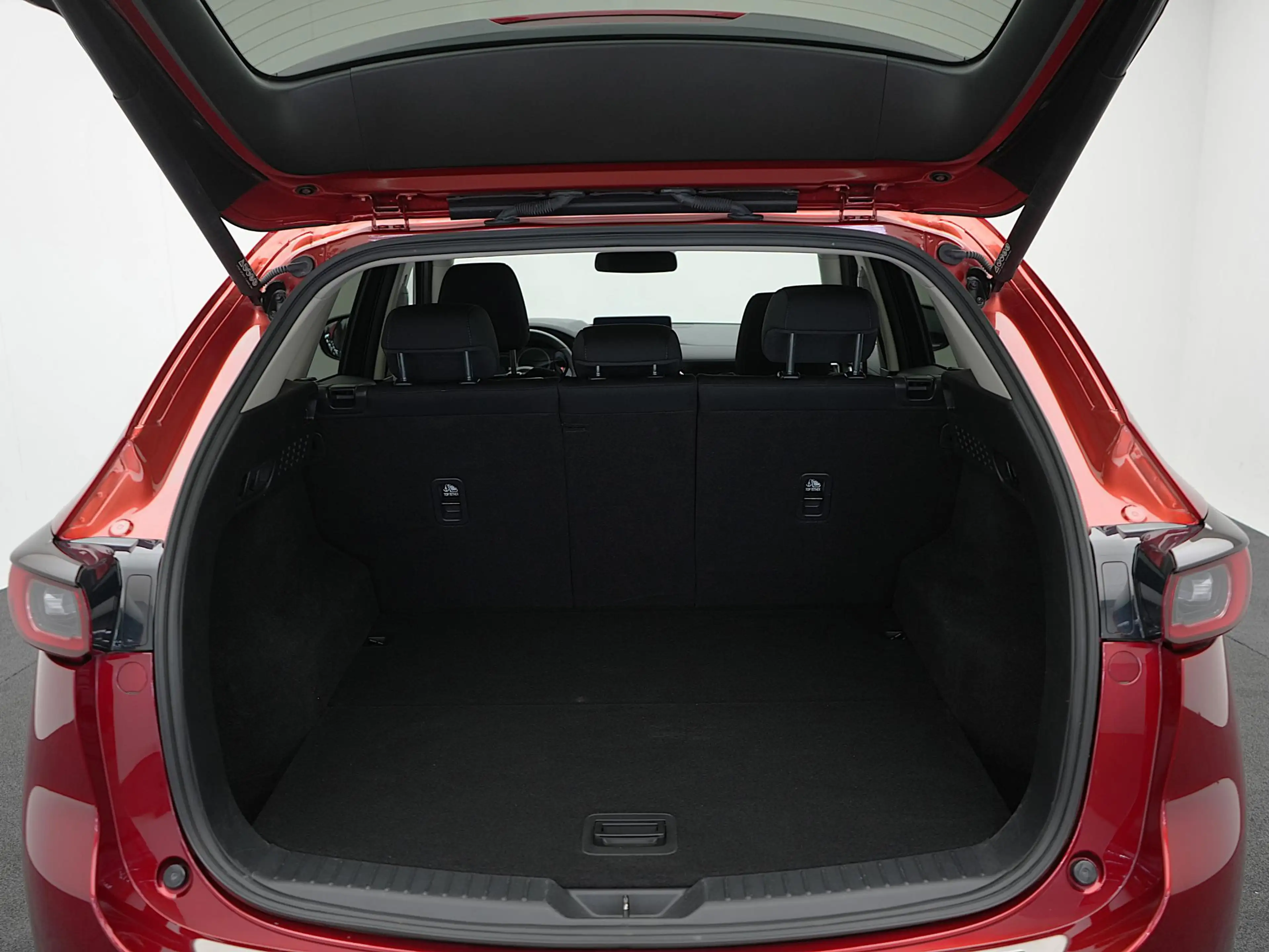 Mazda CX-5 2.0 e-SkyActiv-G Exclusive-Line automaat met afnee — photo 18