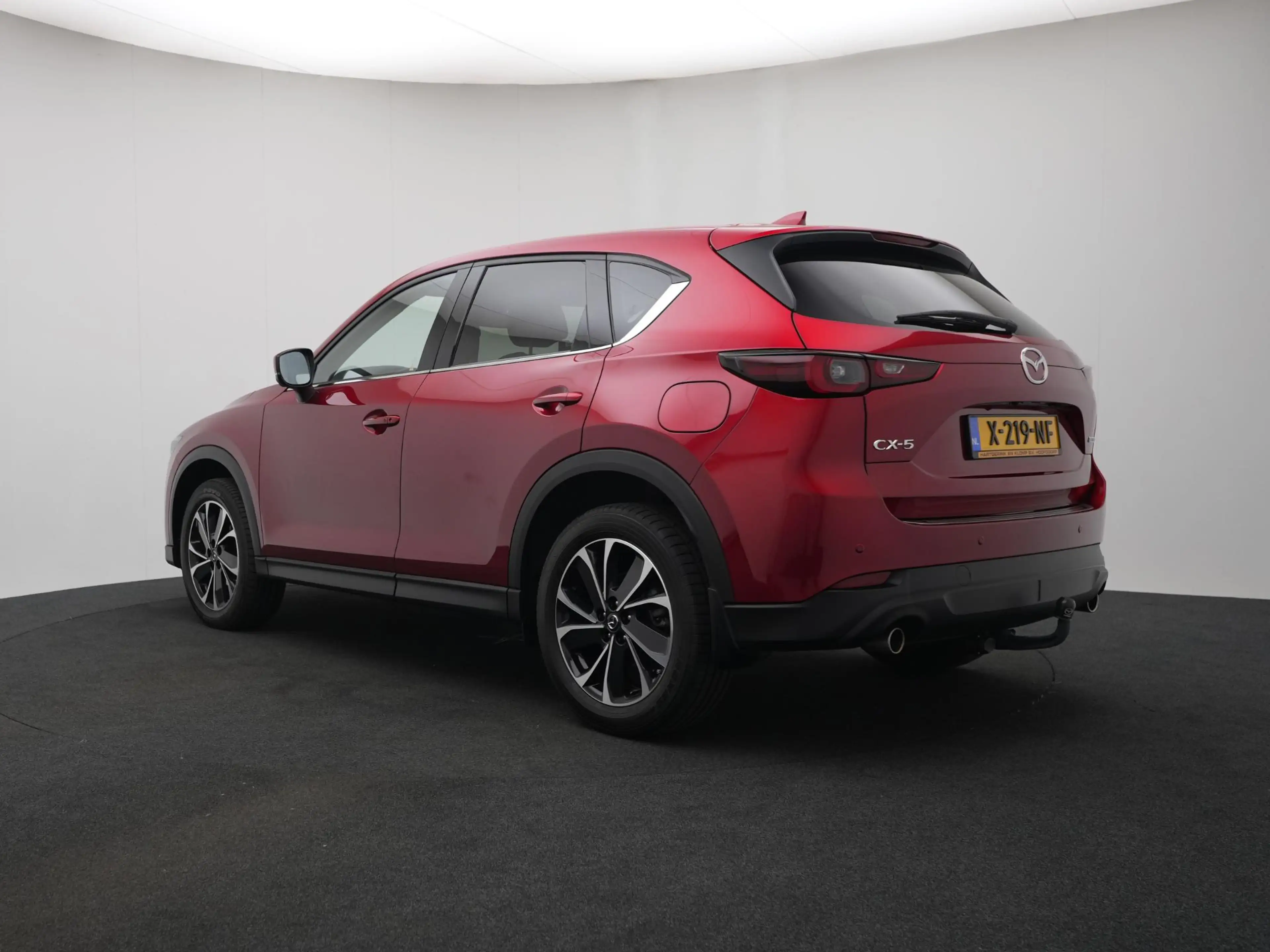 Mazda CX-5 2.0 e-SkyActiv-G Exclusive-Line automaat met afnee — photo 3